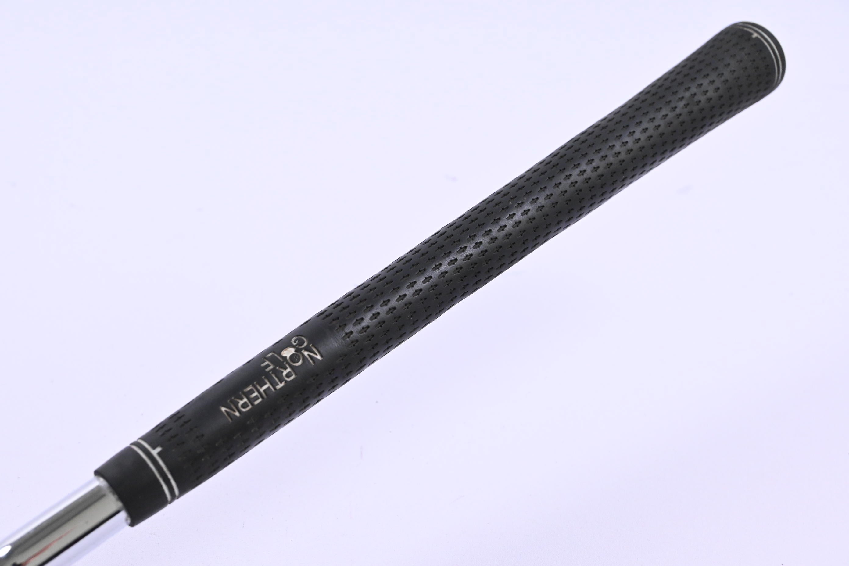 Left Hand Taylormade RAC TP 2005 Lob Wedge / 60 Degree / Wedge Flex Steel Shaft