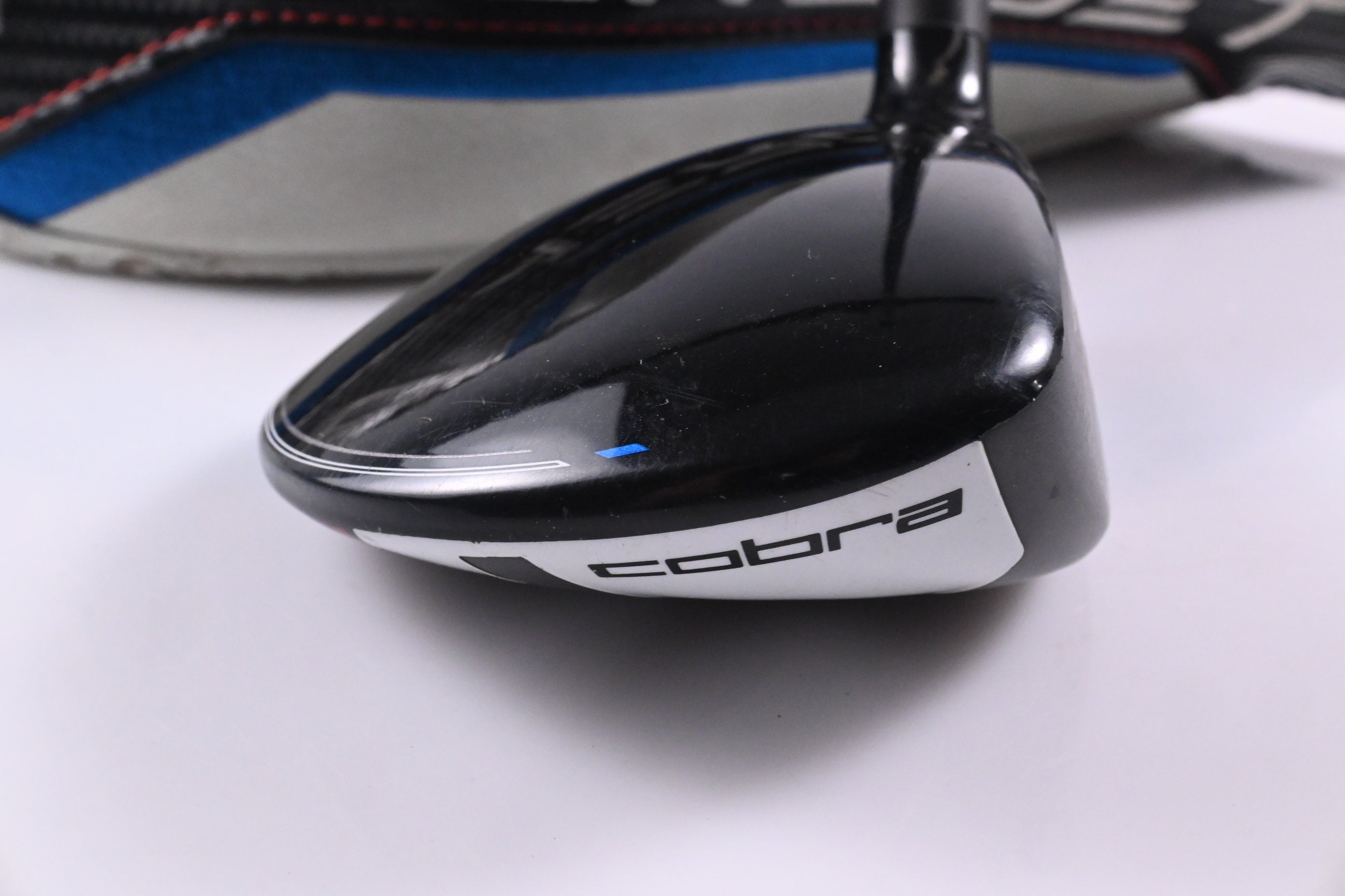 Cobra Aerojet #3 Wood / 15 Degree / Stiff Flex Kai`li White 70 Shaft