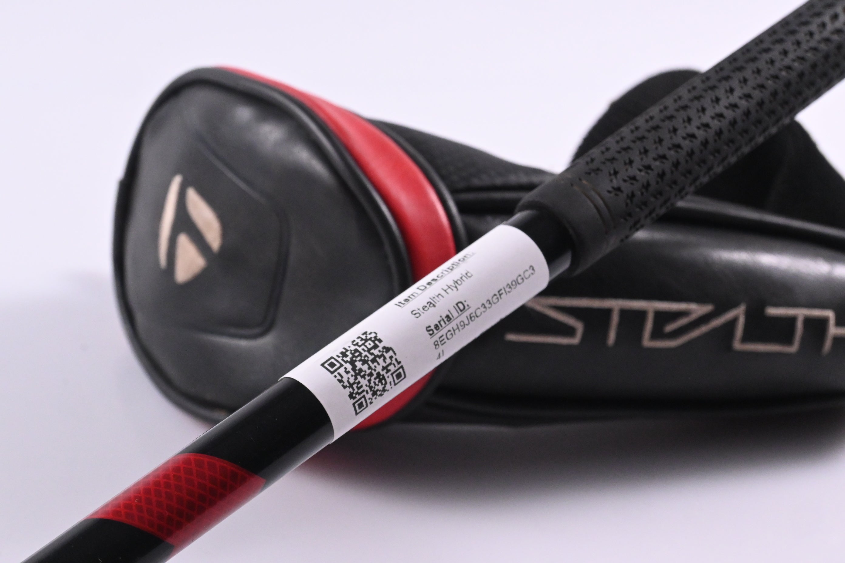 Taylormade Stealth #5 Hybrid / 25 Degree / Regular Flex Fujikura Ventus Red 6