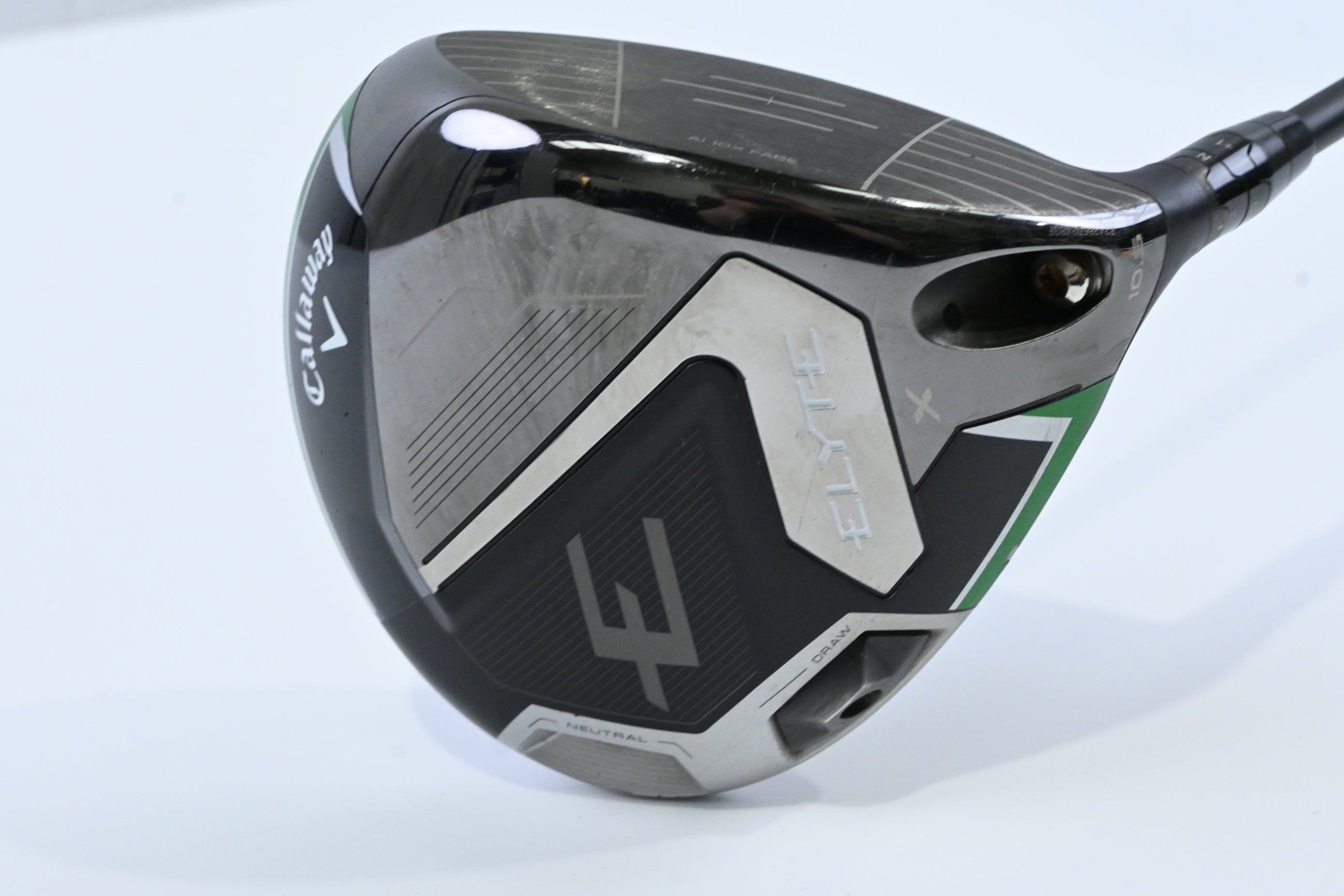 Ladies Callaway Elyte X Driver / 10.5 Degree / Ladies Flex Project X Cypher 40