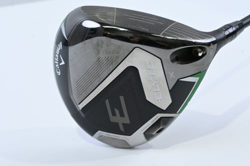 Ladies Callaway Elyte X Driver / 10.5 Degree / UST Helium Nanocore 4 Shaft