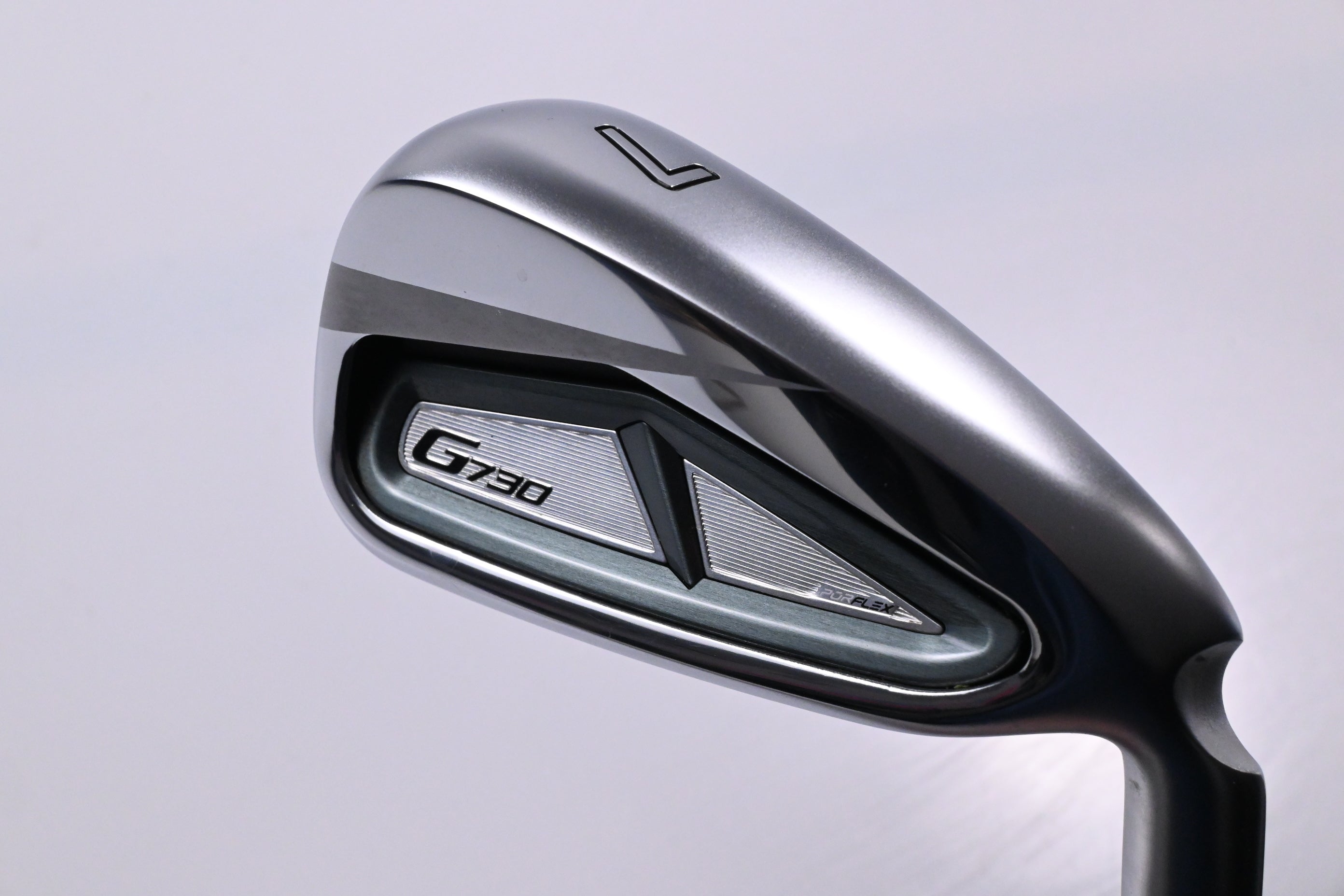 Ping G730 #7 Iron / Green Dot / Senior Flex Ping Alta CB Blue AWT Shaft