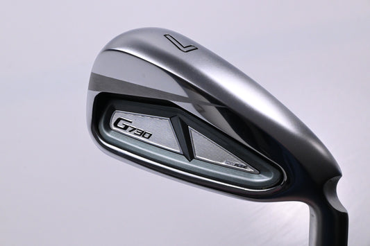 Ping G730 #7 Iron / Green Dot / Senior Flex Ping Alta CB Blue AWT Shaft