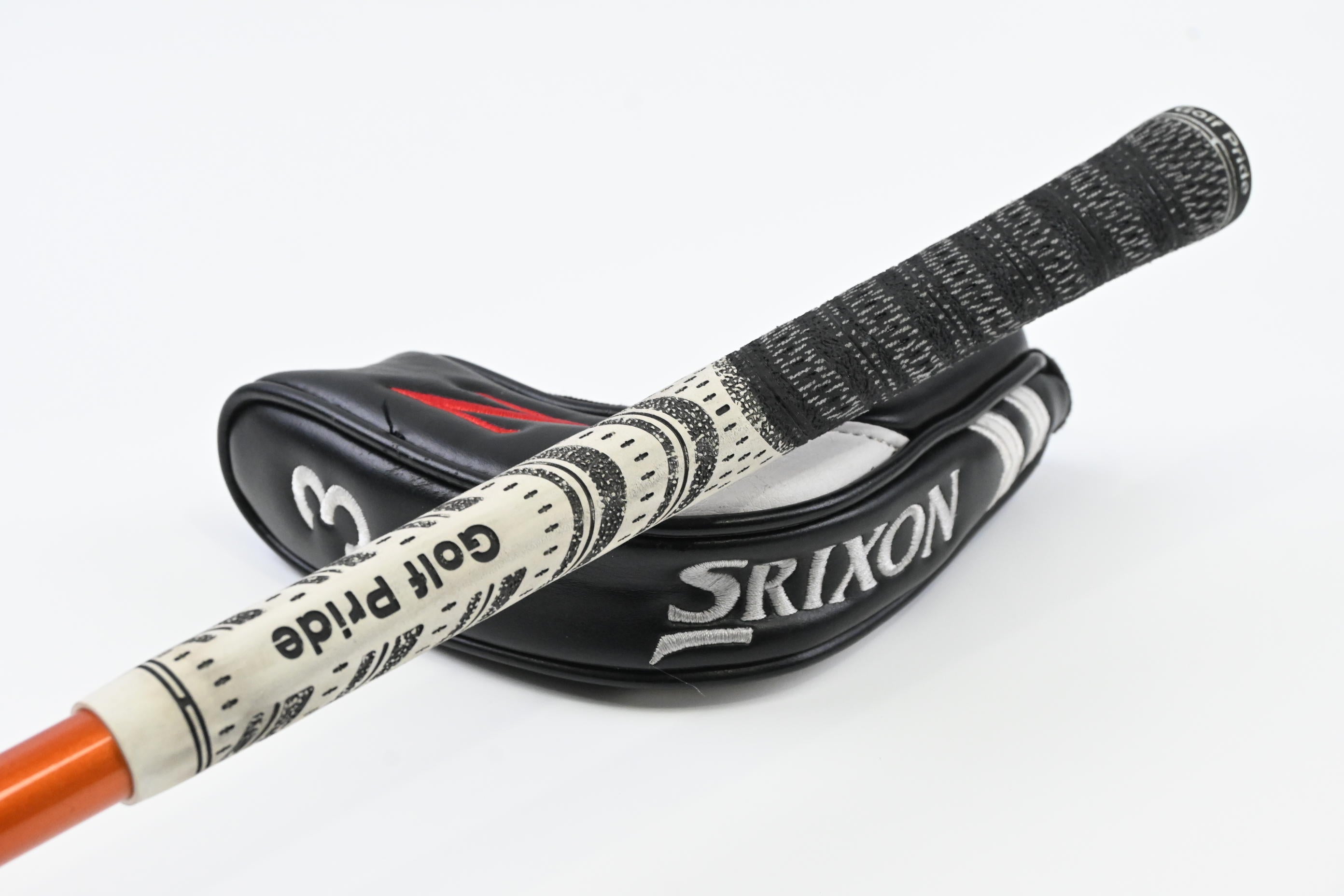 Left Hand Srixon Z-U65 #3 Utility Iron / 20 Degree / Stiff Flex Miyazaki Kaula