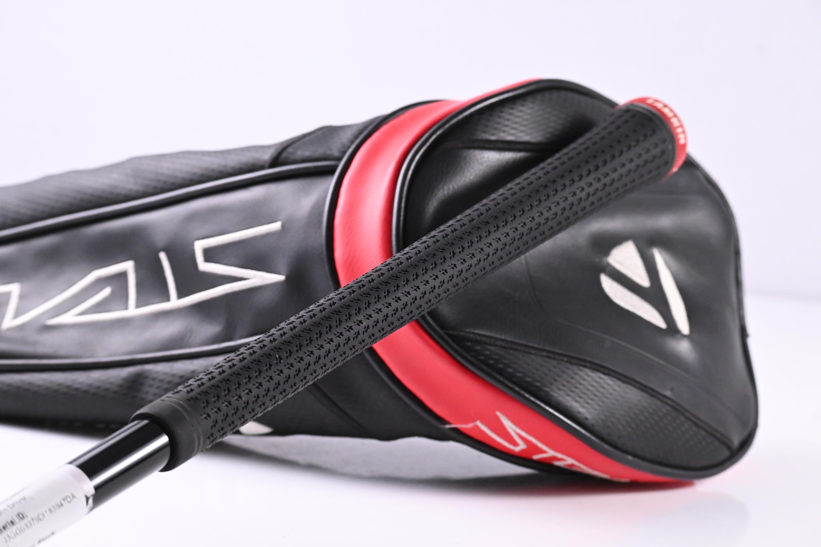 Left Hand Taylormade Stealth Driver / 10.5 Degree / Stiff Flex Ventus Red 5