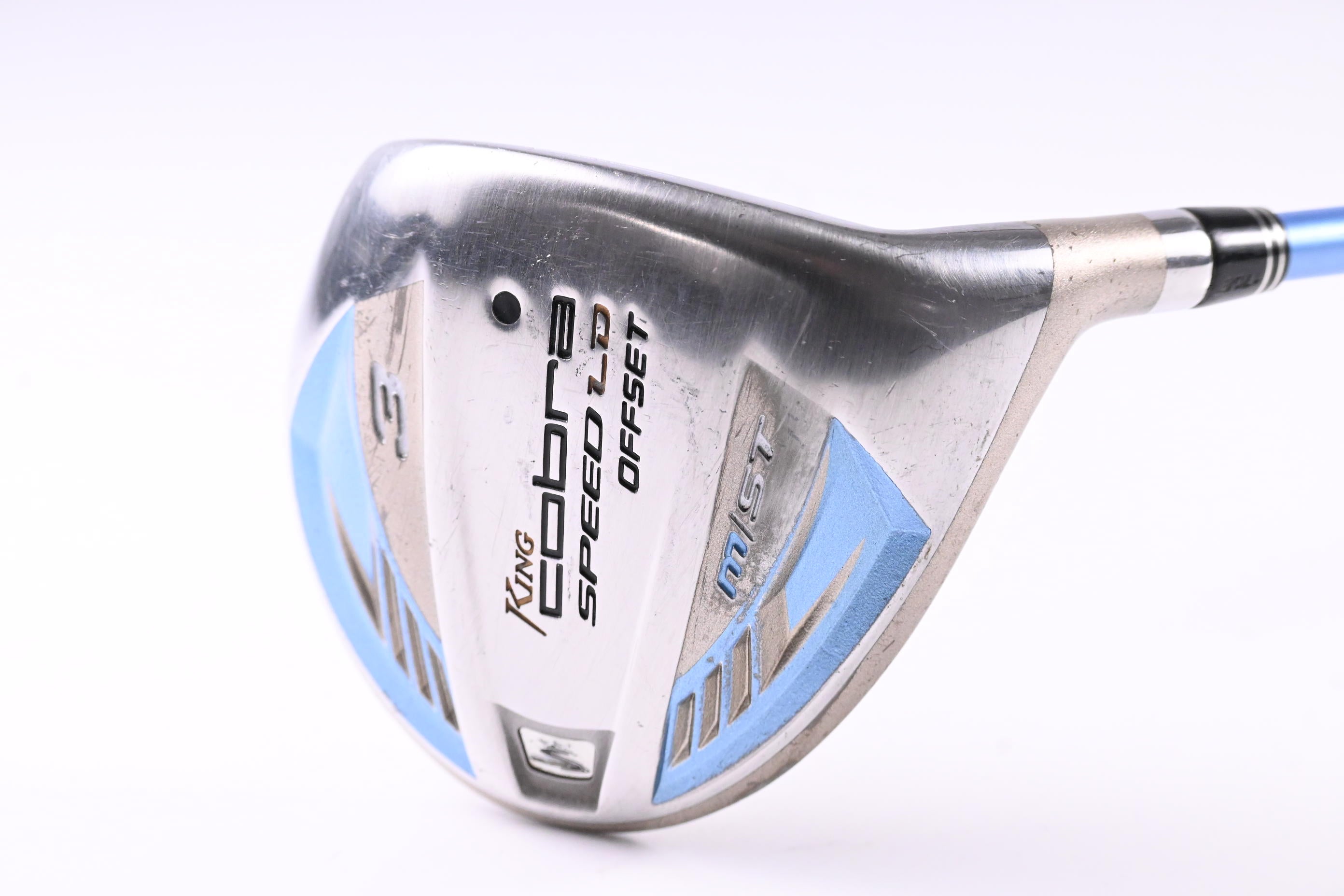 Ladies Cobra Speed LD #3 Wood / 18 Degree / Ladies Flex Aldila VS Proto-HL 47