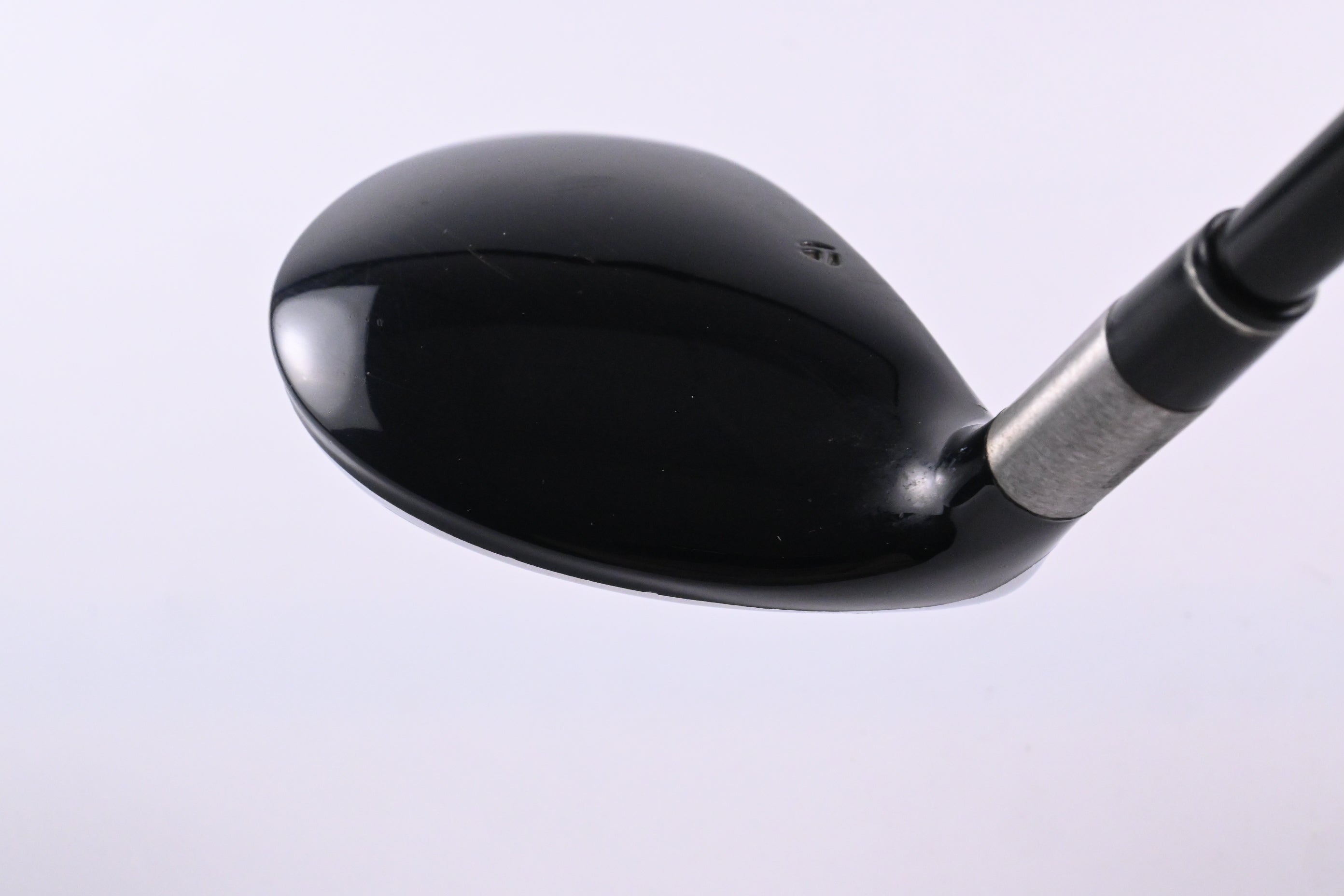 Left Hand Taylormade R7 Draw #5 Wood / 19 Degree / Regular Flex Reax 55 Shaft
