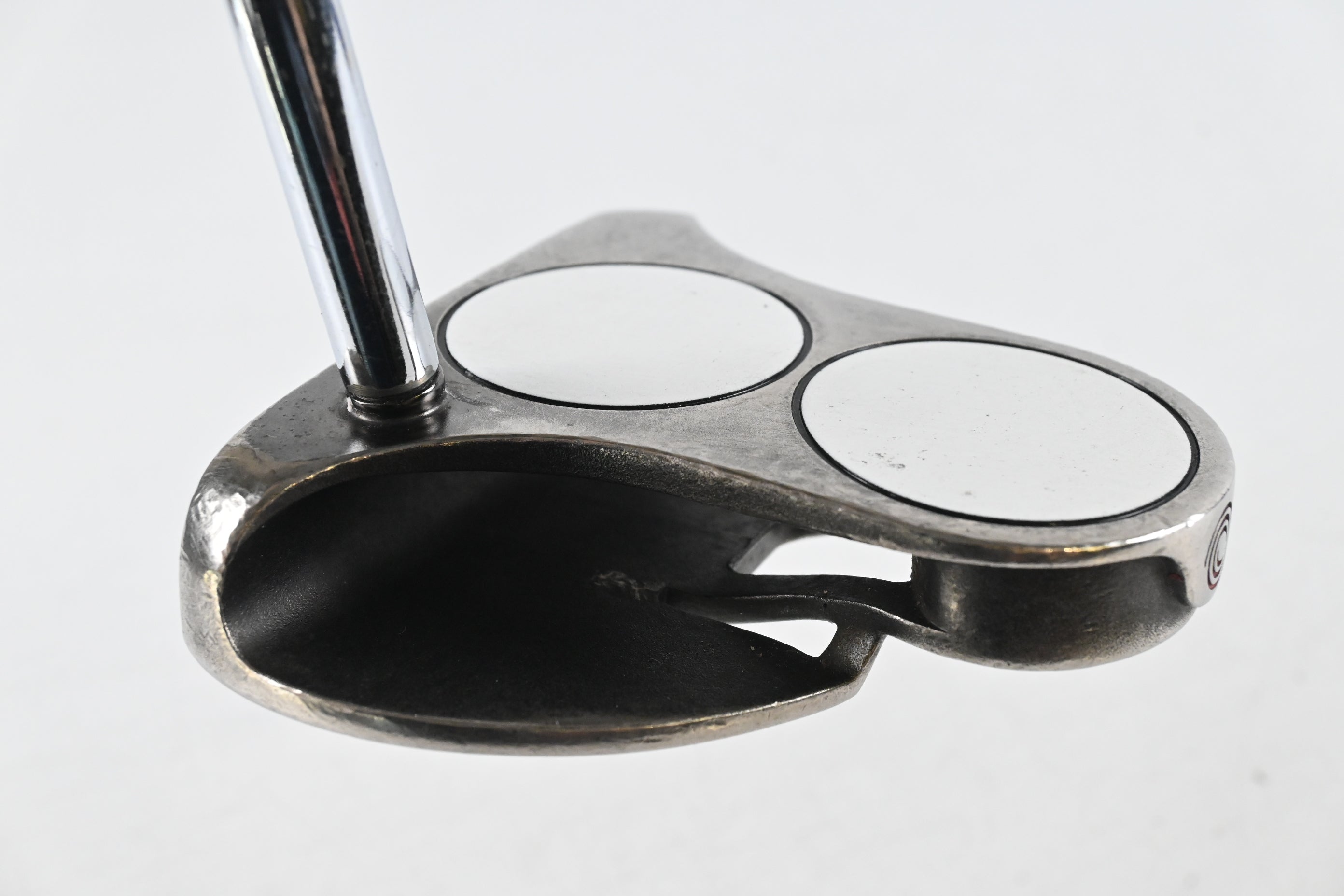 Odyssey White Ice 2-Ball Putter / 35 Inch