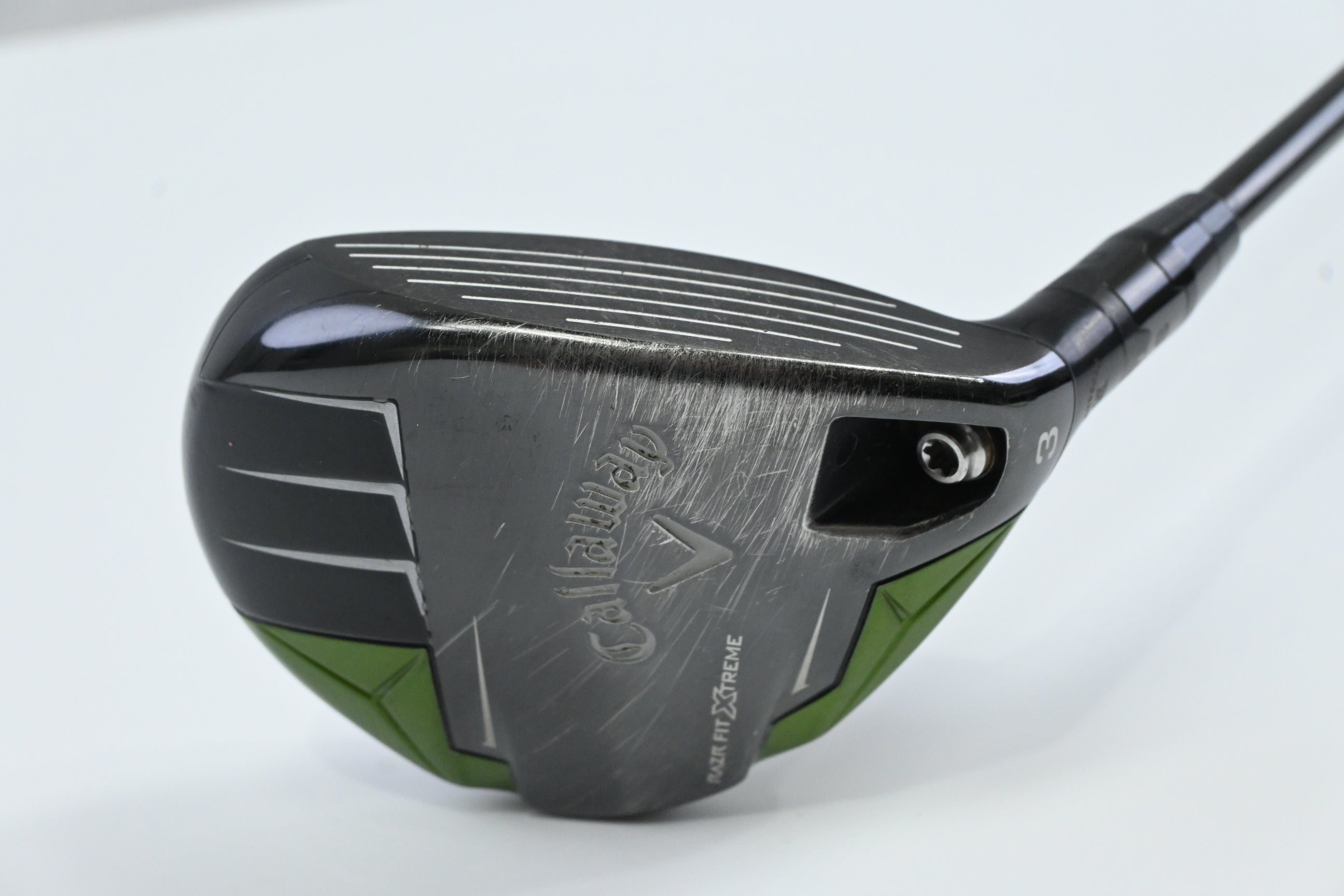 Callaway RAZR Fit Xtreme Driver / 10.5 Degree / Regular Flex Aldila Trinity 65