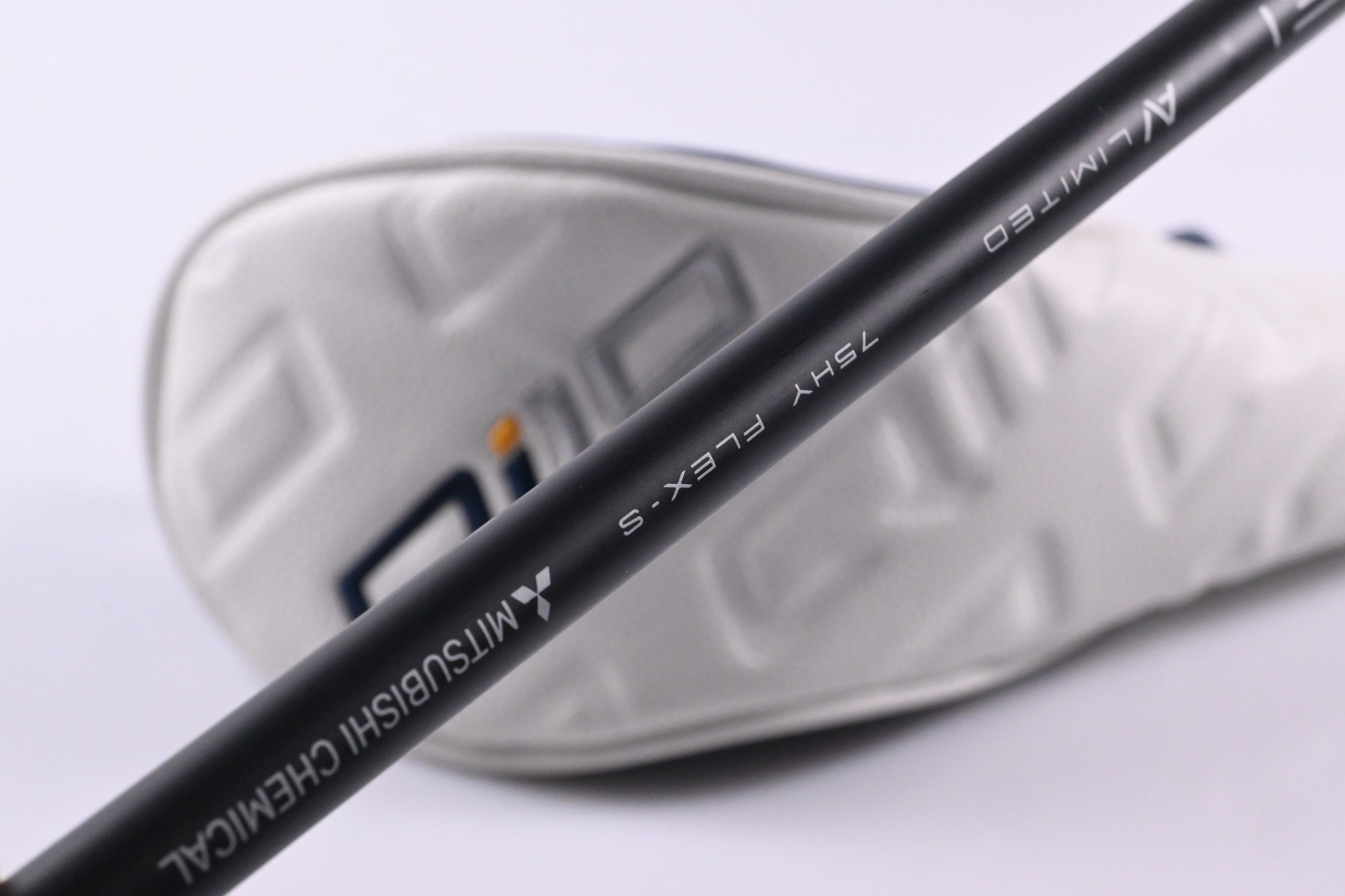 Left Hand Taylormade Qi10 Tour #3 Hybrid / 19.5 Degree / Stiff Flex Tensei AV