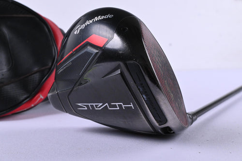 Taylormade Stealth Driver / 10.5 Degree / Regular Flex Fujikura Ventus Red 5 Shaft