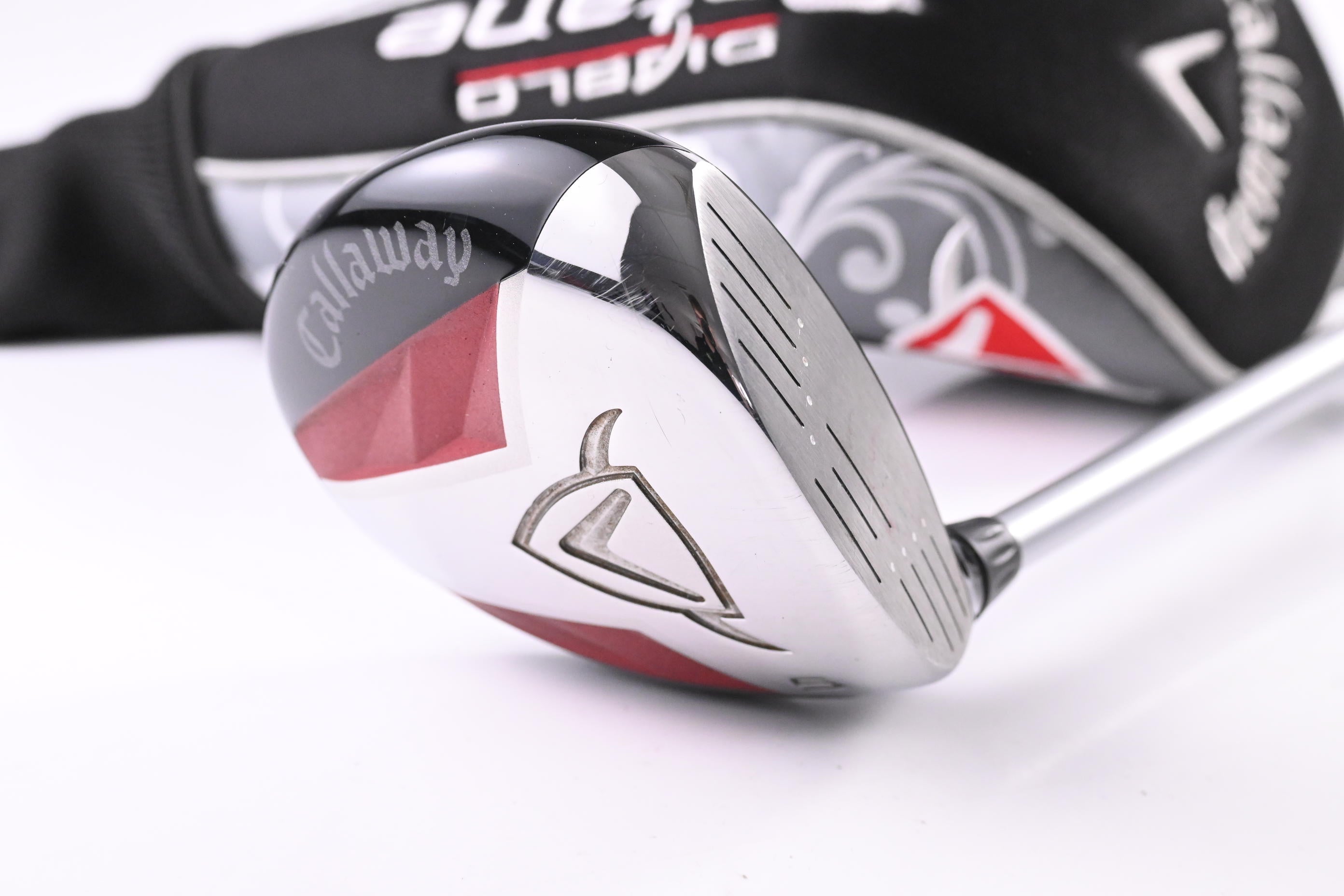 Ladies Callaway Diablo Edge #5 Wood / 19 Degree / Ladies Flex Callaway Diablo 50