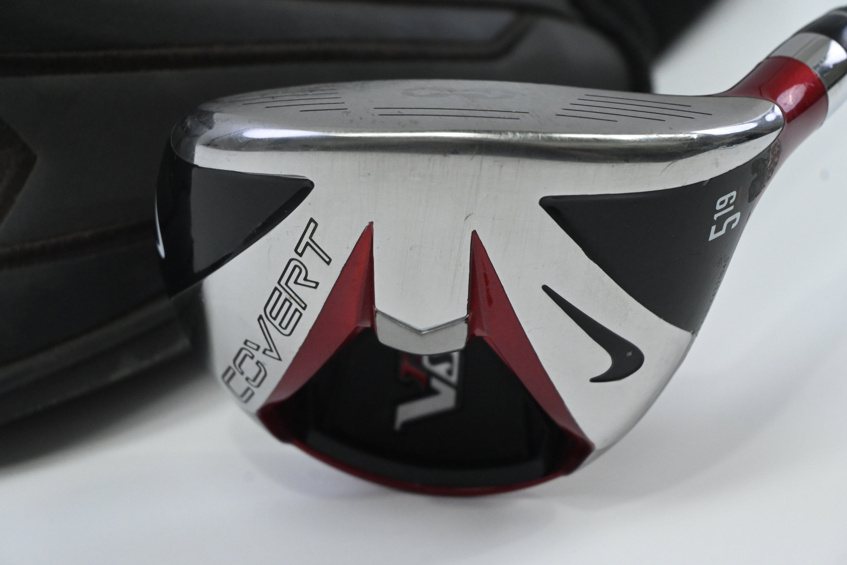 Nike VR-S Covert #5 Wood / 19 Degree / Stiff Flex Kuro Kage 60 Shaft