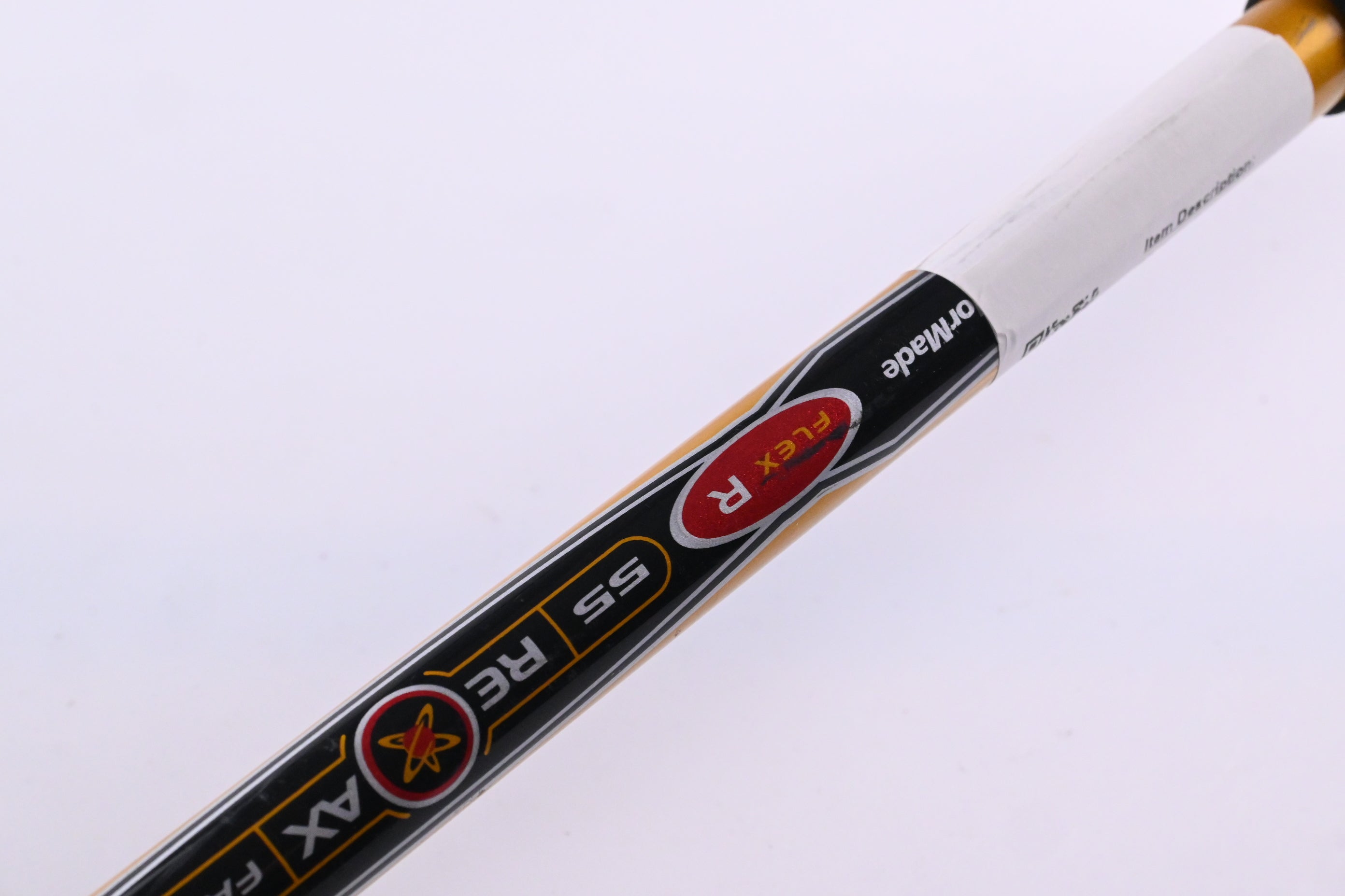 Left Hand Taylormade R7 Draw #5 Wood / 19 Degree / Regular Flex Reax 55 Shaft