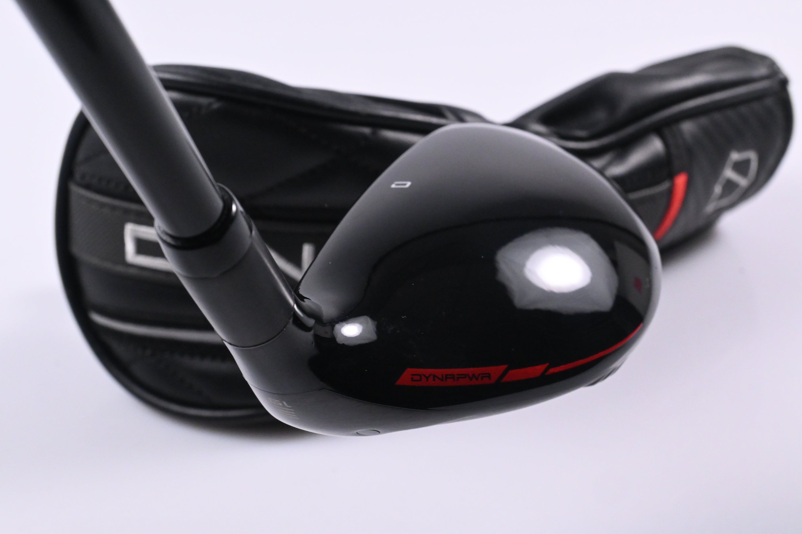 Wilson DYNAPWR 2025 #3 Hybrid / 19 Degree / Regular Flex HZRDUS Smoke RDX Red 70