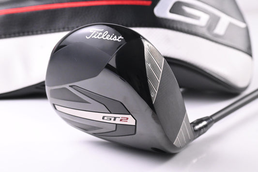 Titleist GT2 Driver / 11 Degree / Stiff Flex Hzrdus Gen5 Black 60 Shaft