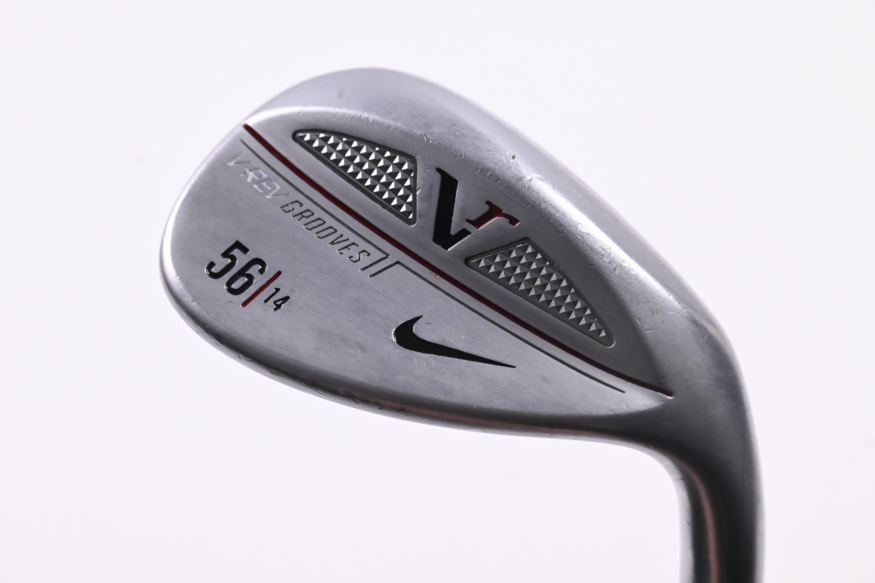 Nike VR V-Rev Sand Wedge / 56 Degree / Wedge Flex Dynamic Gold Shaft