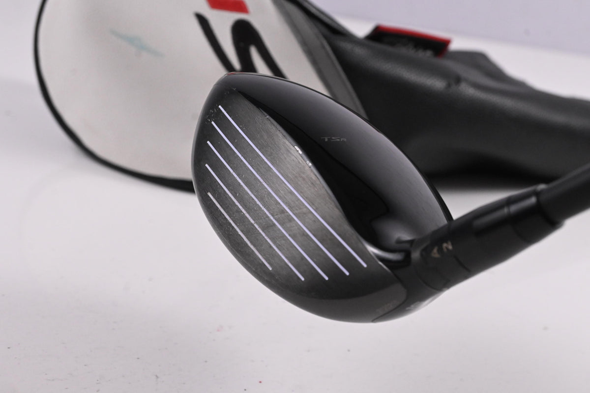 Titleist TSR3 #3 Wood / 15 Degree / X-Flex Tensei 1K Black 75 Shaft