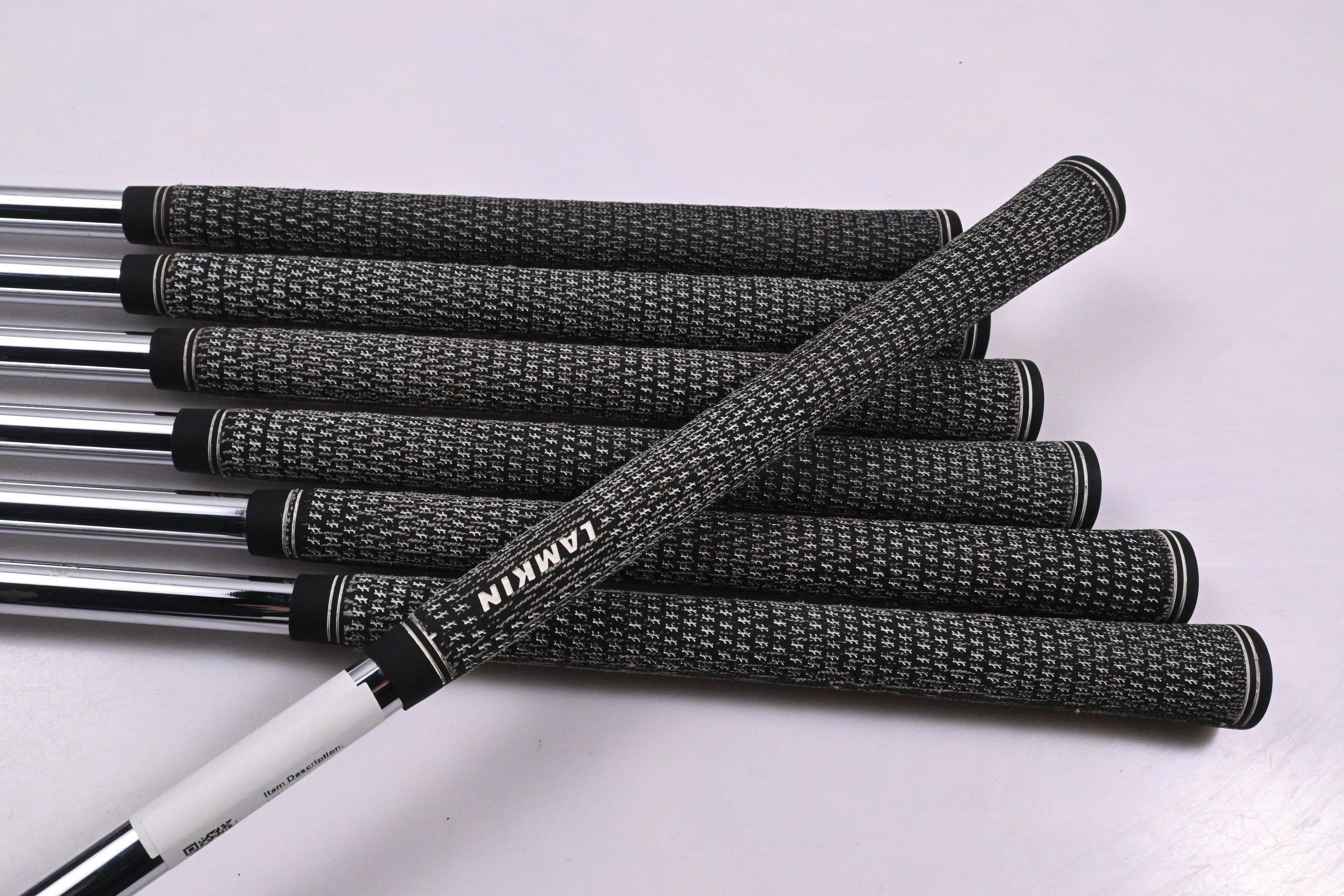 Vega VDC Irons / 4-PW / X-Flex Project X Shafts
