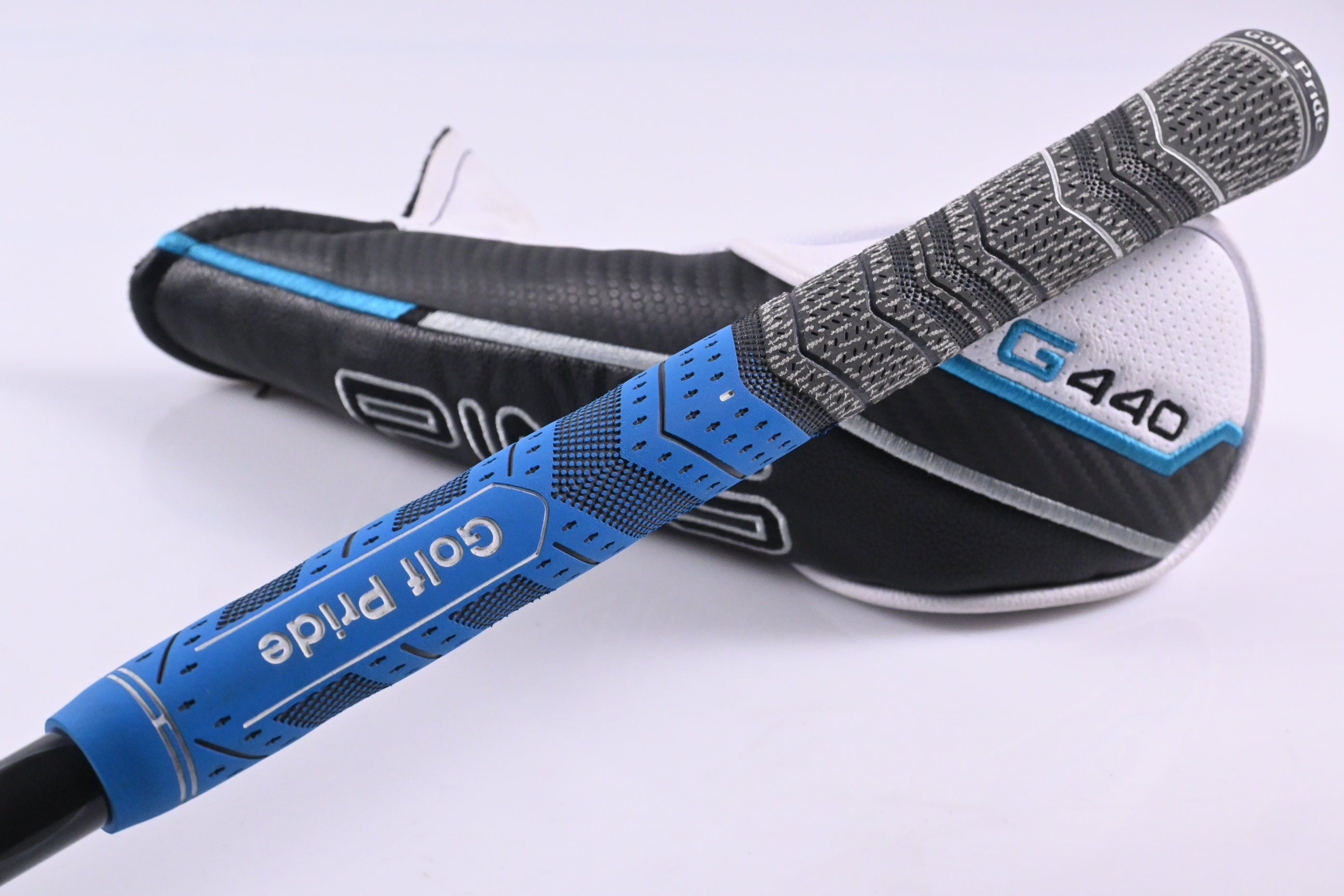 Ping G440 #4 Hybrid / 23 Degree / Senior Flex Ping Alta Quick 45 Shaft