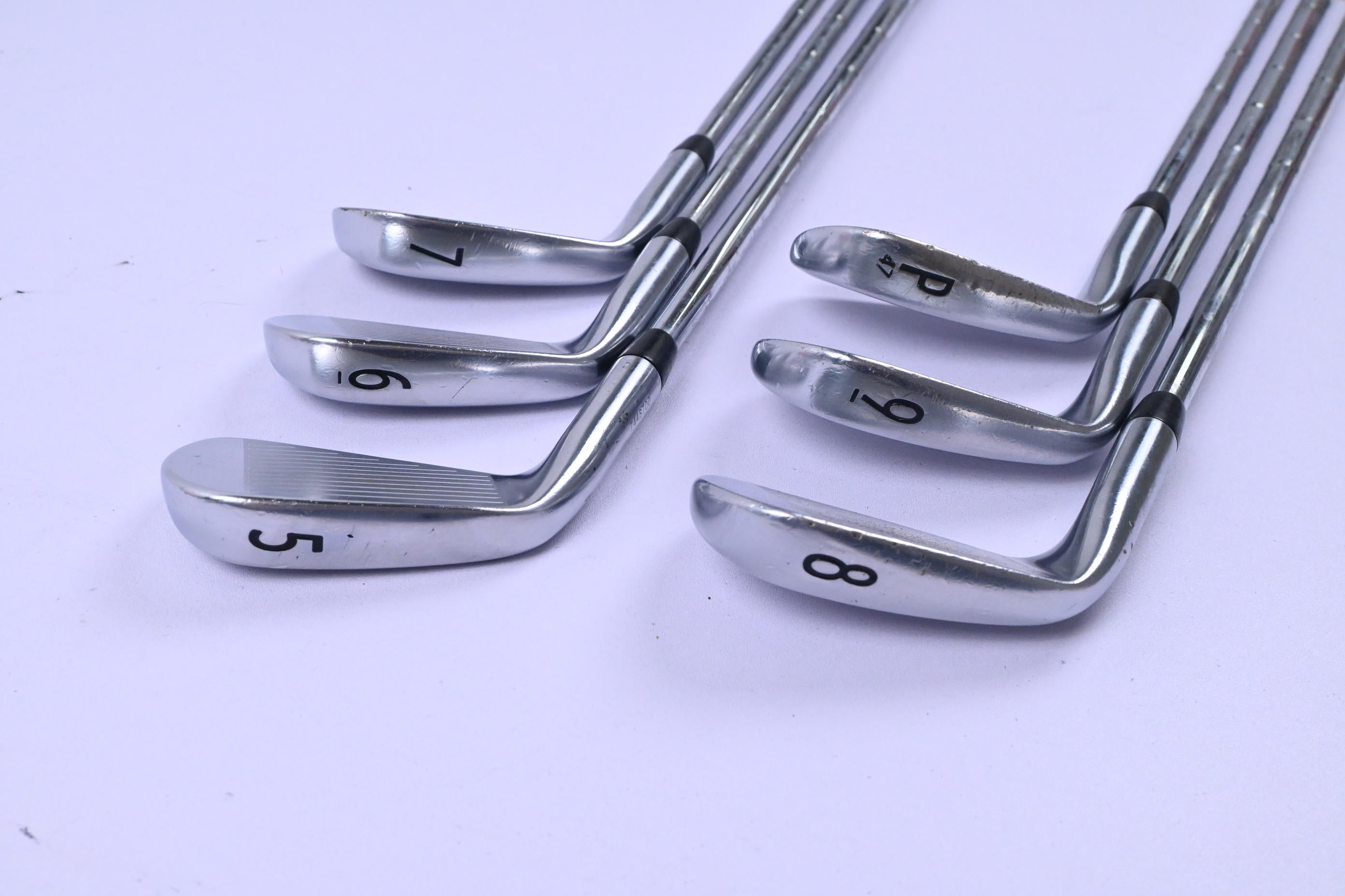 Titleist CB/MB 620 Combo Irons / 5-PW / X-Flex Dynamic Gold X100 Shafts