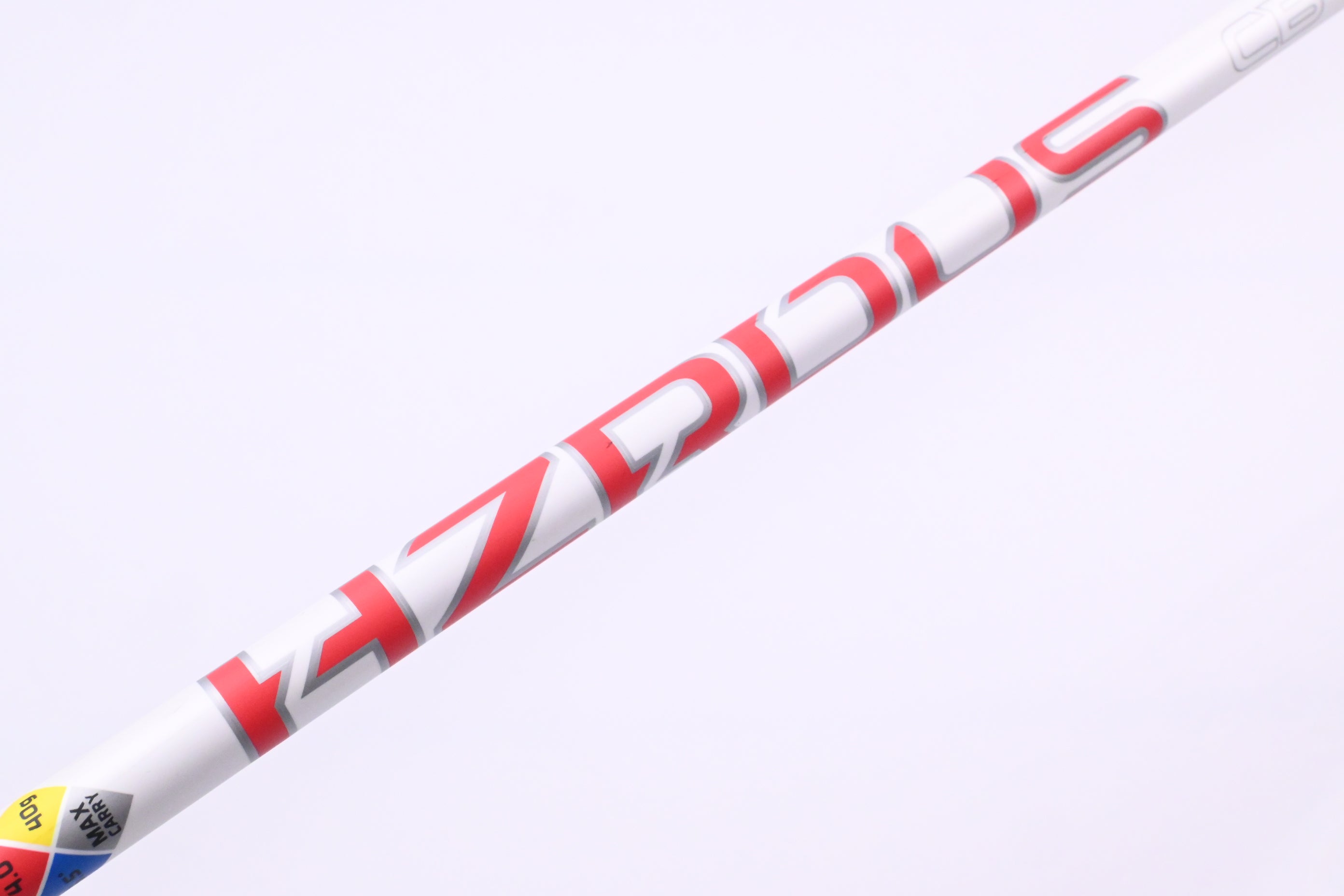 Project X Hzrdus Red CB Gen 4 40 Driver Shaft / Ladies Flex / Titleist