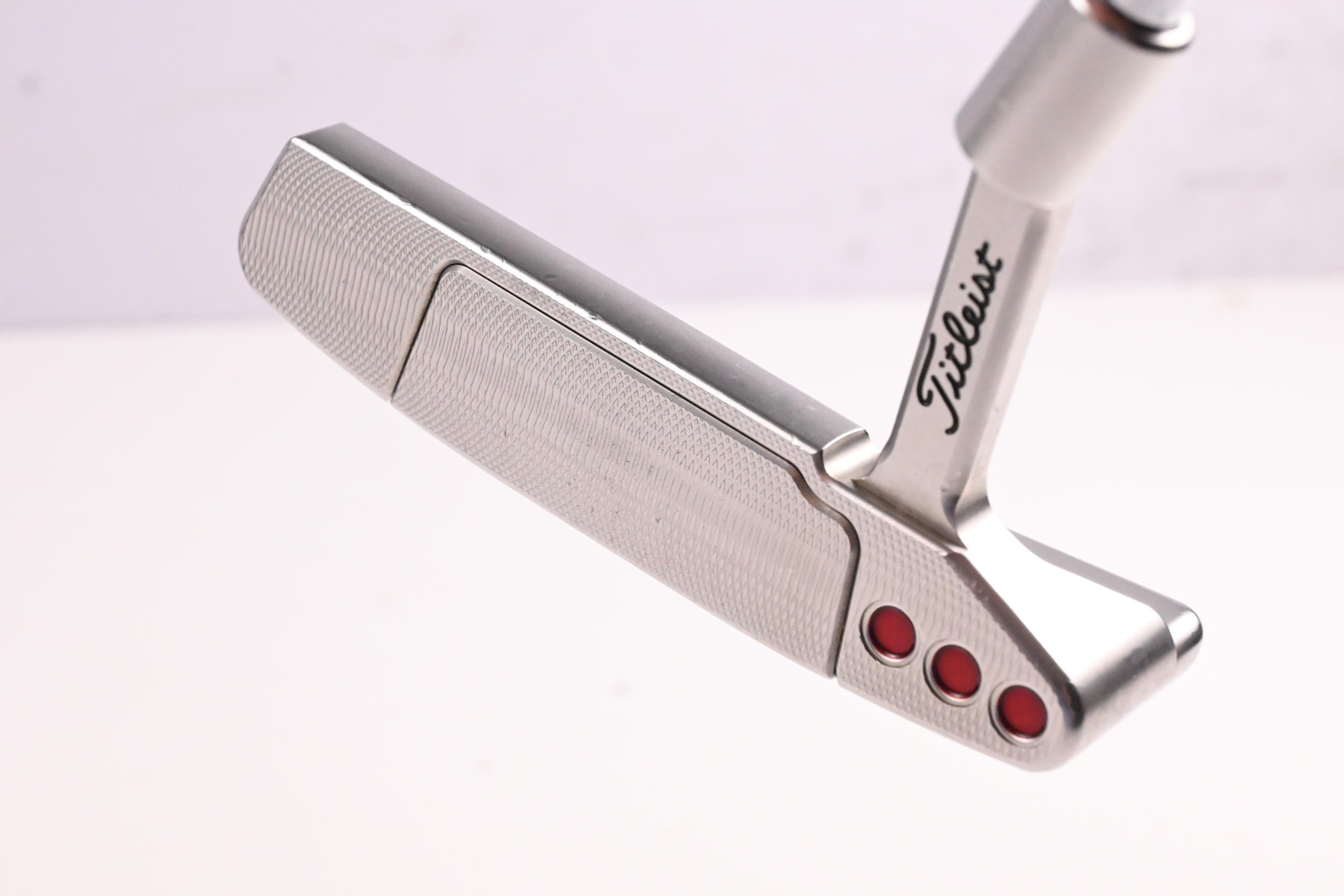 Scotty Cameron Select 2018 Newport 2 Putter / 34 Inch