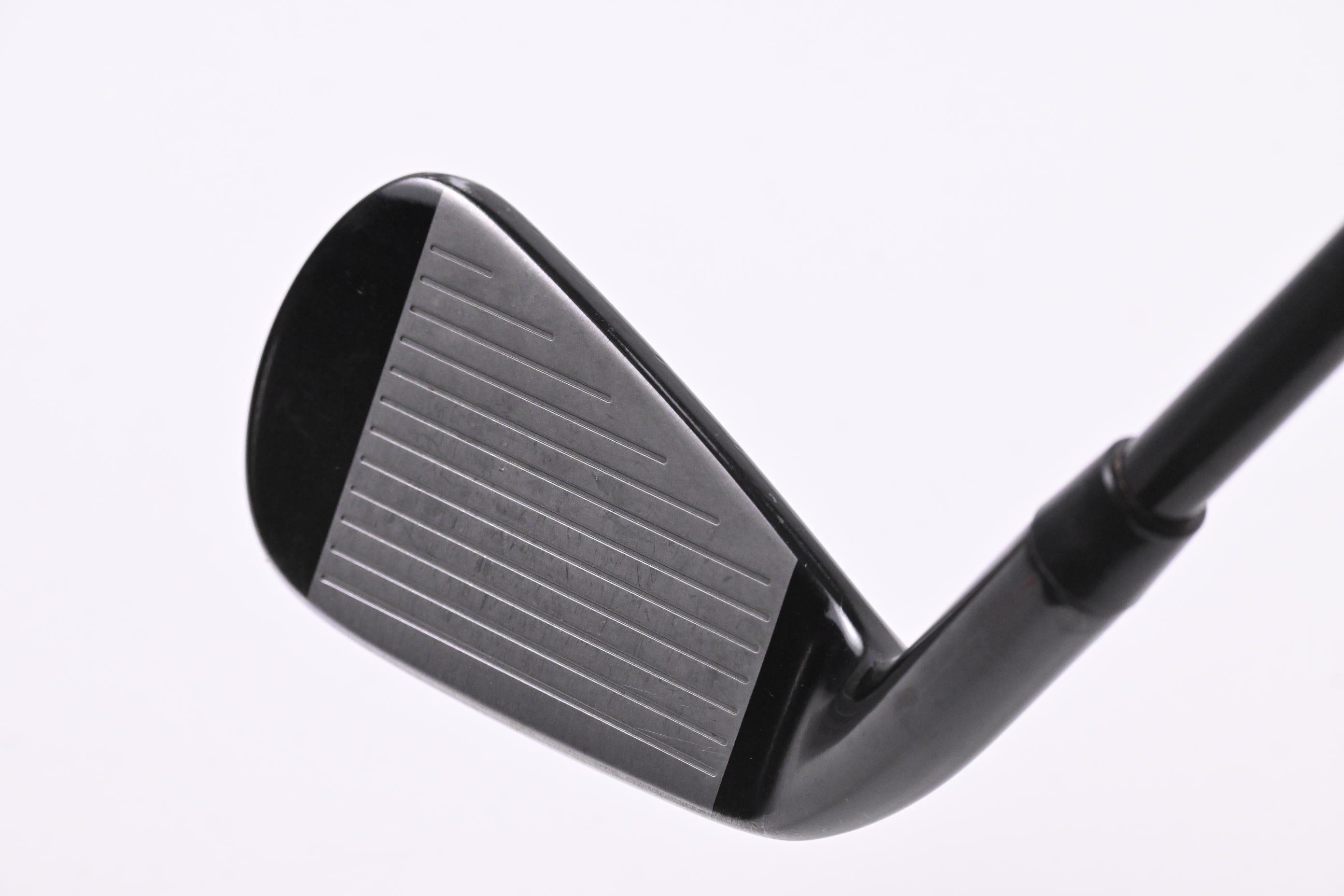 Mizuno Pro Fli-Hi 2024 #4 Iron / 21.5 Degree / Regular Flex HZRDUS Smoke Black