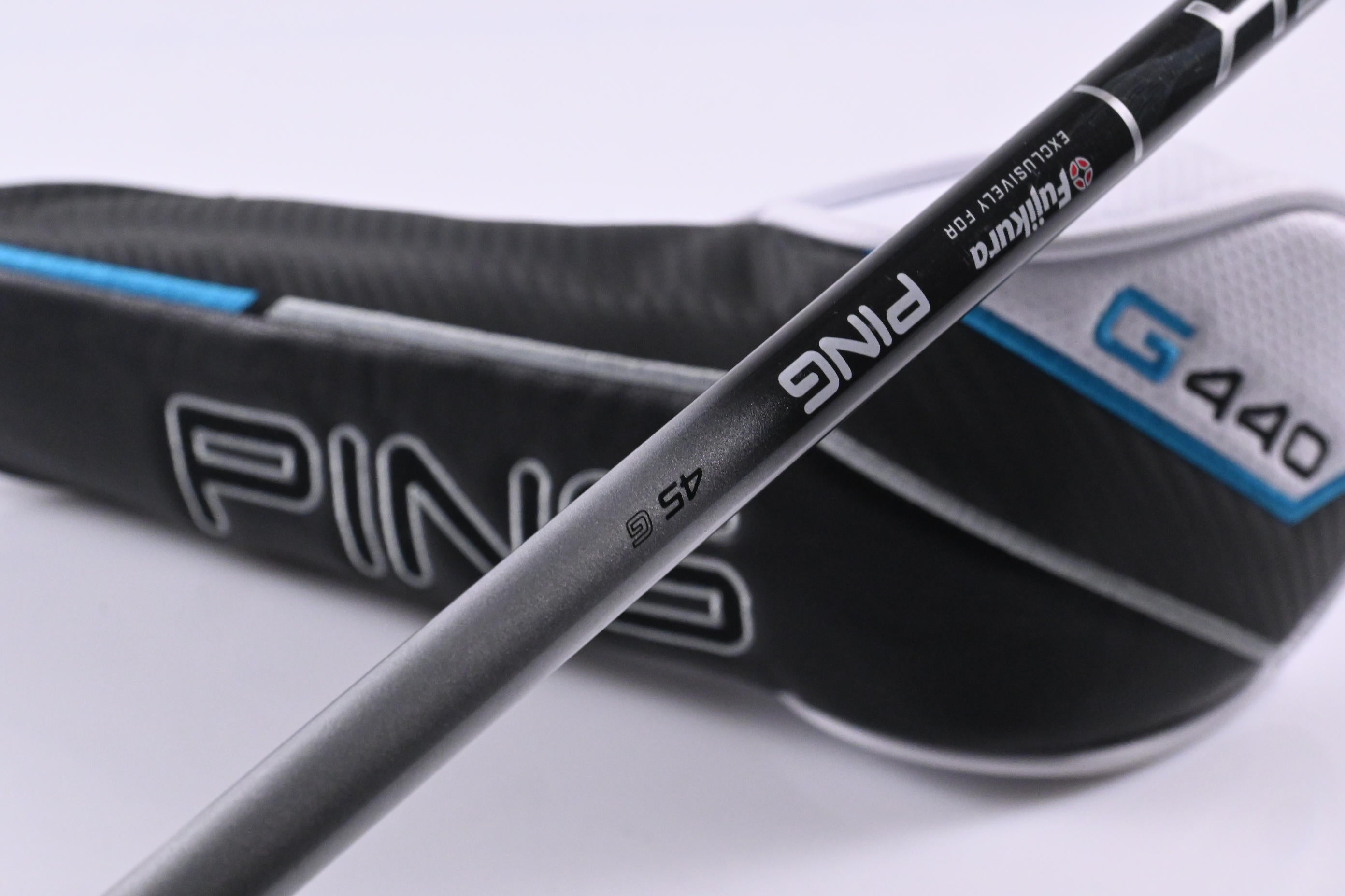 Ping G440 SFT #7 Wood / 22 Degree / Senior Flex Ping Alta Quick 45 Shaft