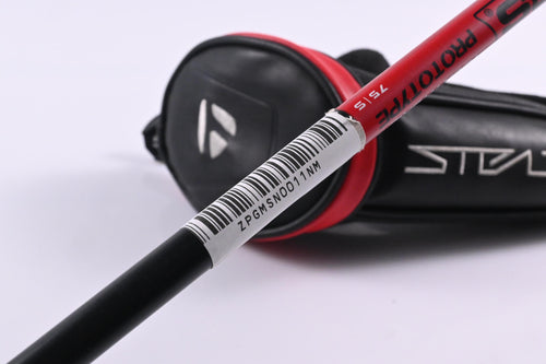 TaylorMade Stealth #5 Hybrid / 25 Degree / Stiff Flex KBS Tour Hybrid Proto 75
