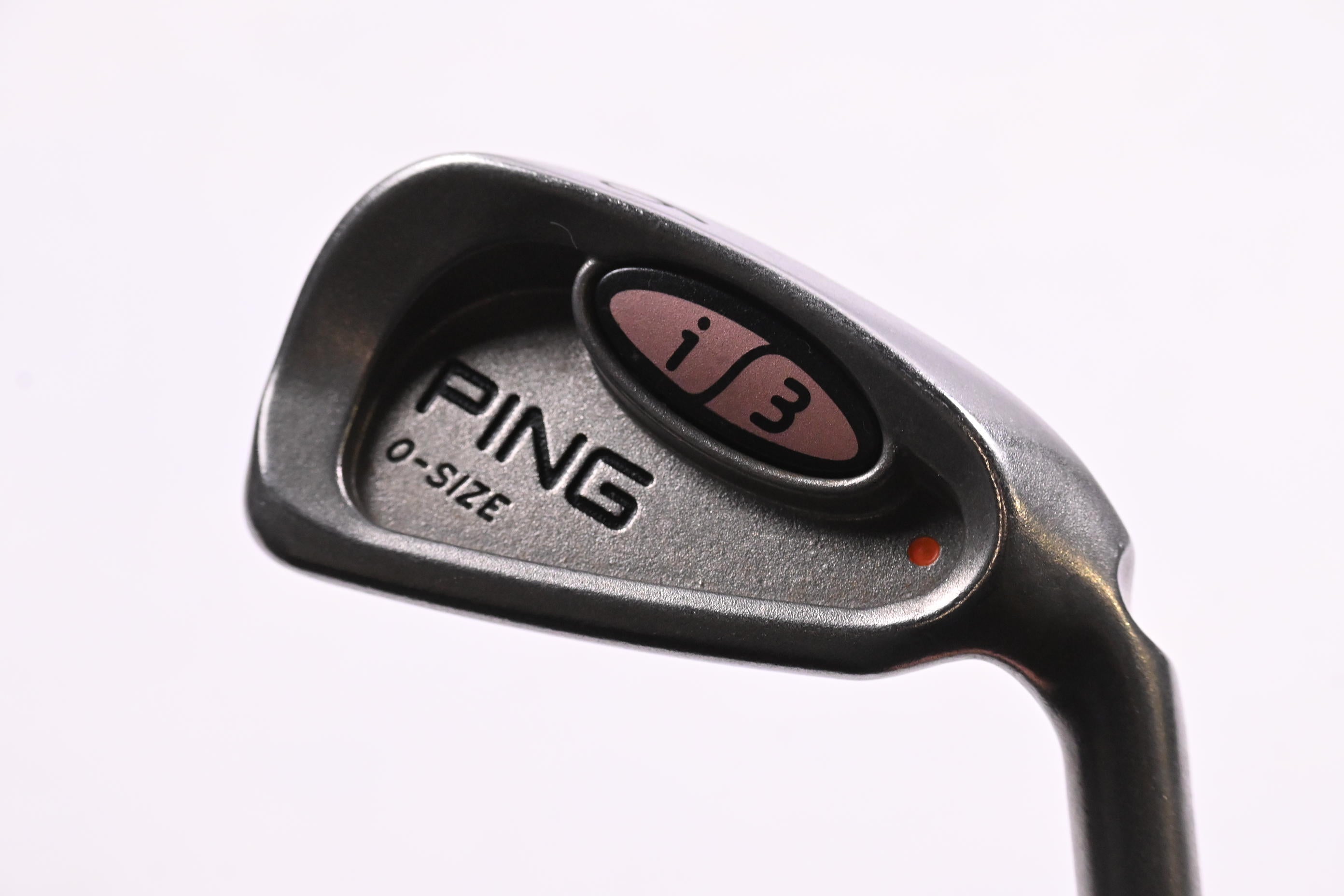 Ladies Ping i3 O-Size #6 Iron / 30.5 Degree / Orange Dot / Ladies Flex Ping 350