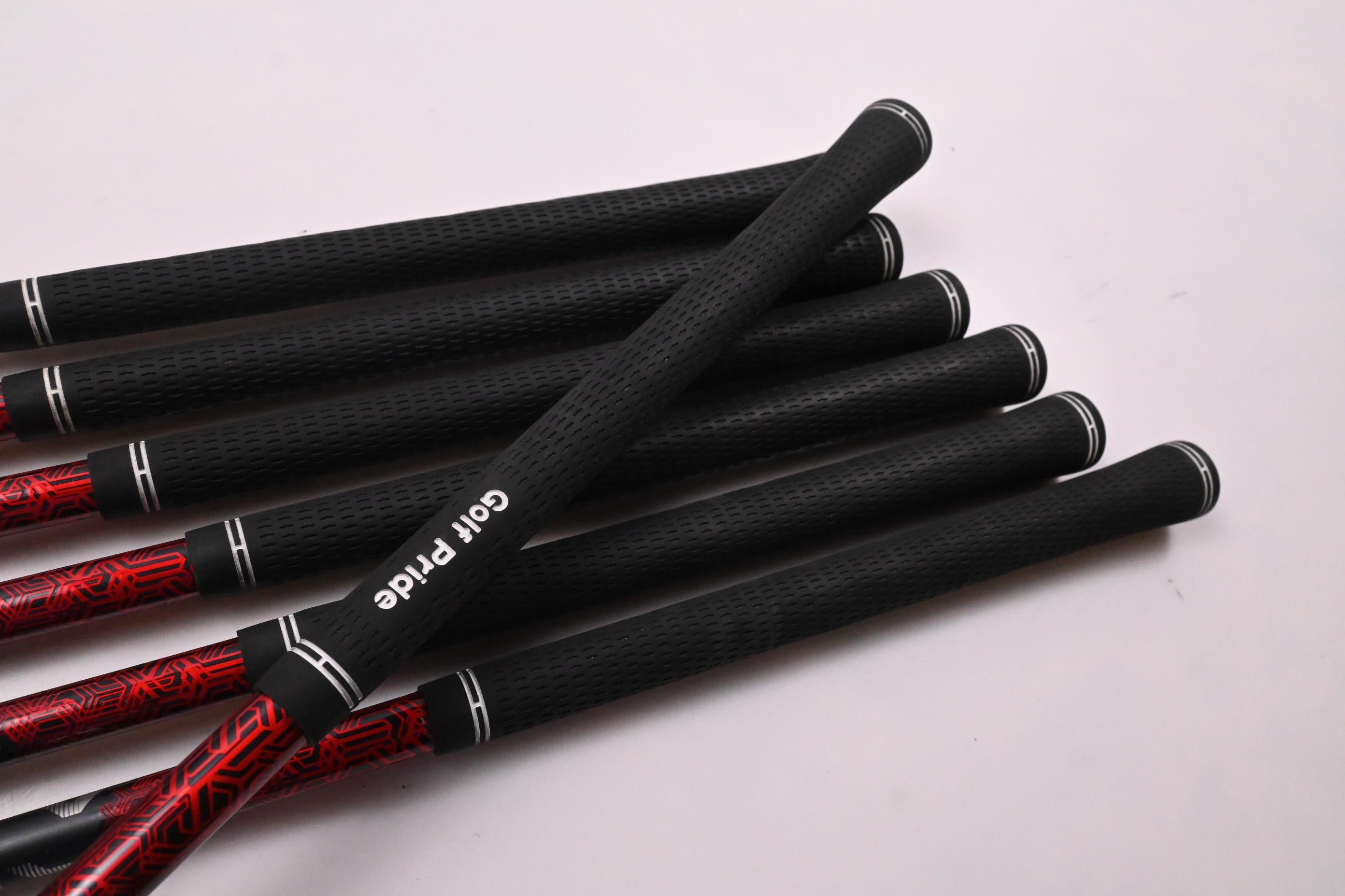 Ping G410 Irons / 5-PW+UW / Red Dot / Senior Flex Ping Alta CB Red AWT Shafts