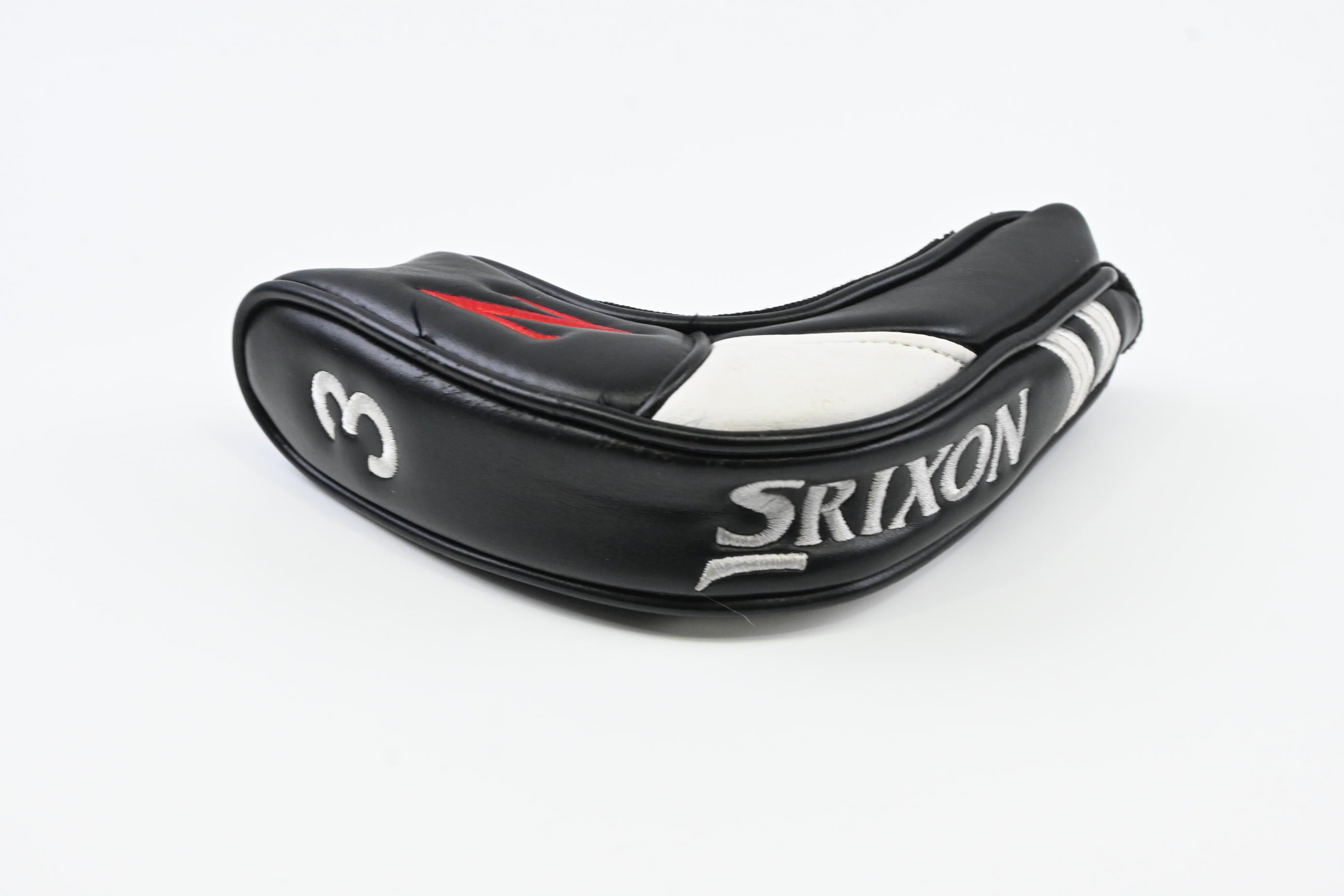 Left Hand Srixon Z-U65 #3 Utility Iron / 20 Degree / Stiff Flex Miyazaki Kaula
