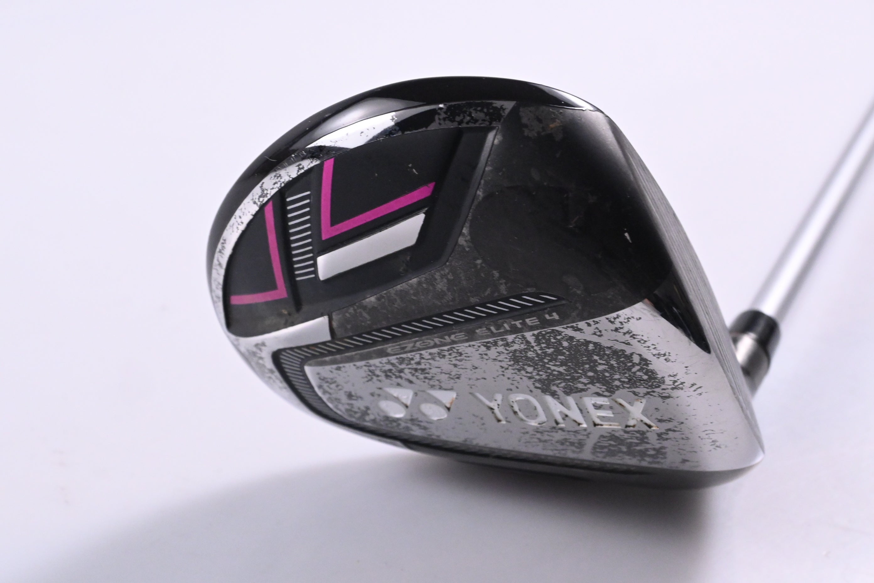 Ladies Yonex Ezone Elite 3 #5 Wood / 21 Degree / Ladies Flex Yonex EX-E04L Shaft