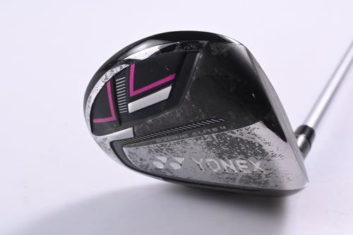 Ladies Yonex Ezone Elite 3 #5 Wood / 21 Degree / Ladies Flex Yonex EX-E04L Shaft