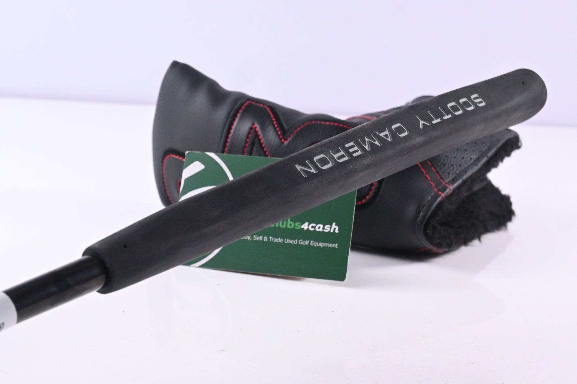 Scotty Cameron B3 Triple Black Design Newport 2 LTD Putter / 33 Inch