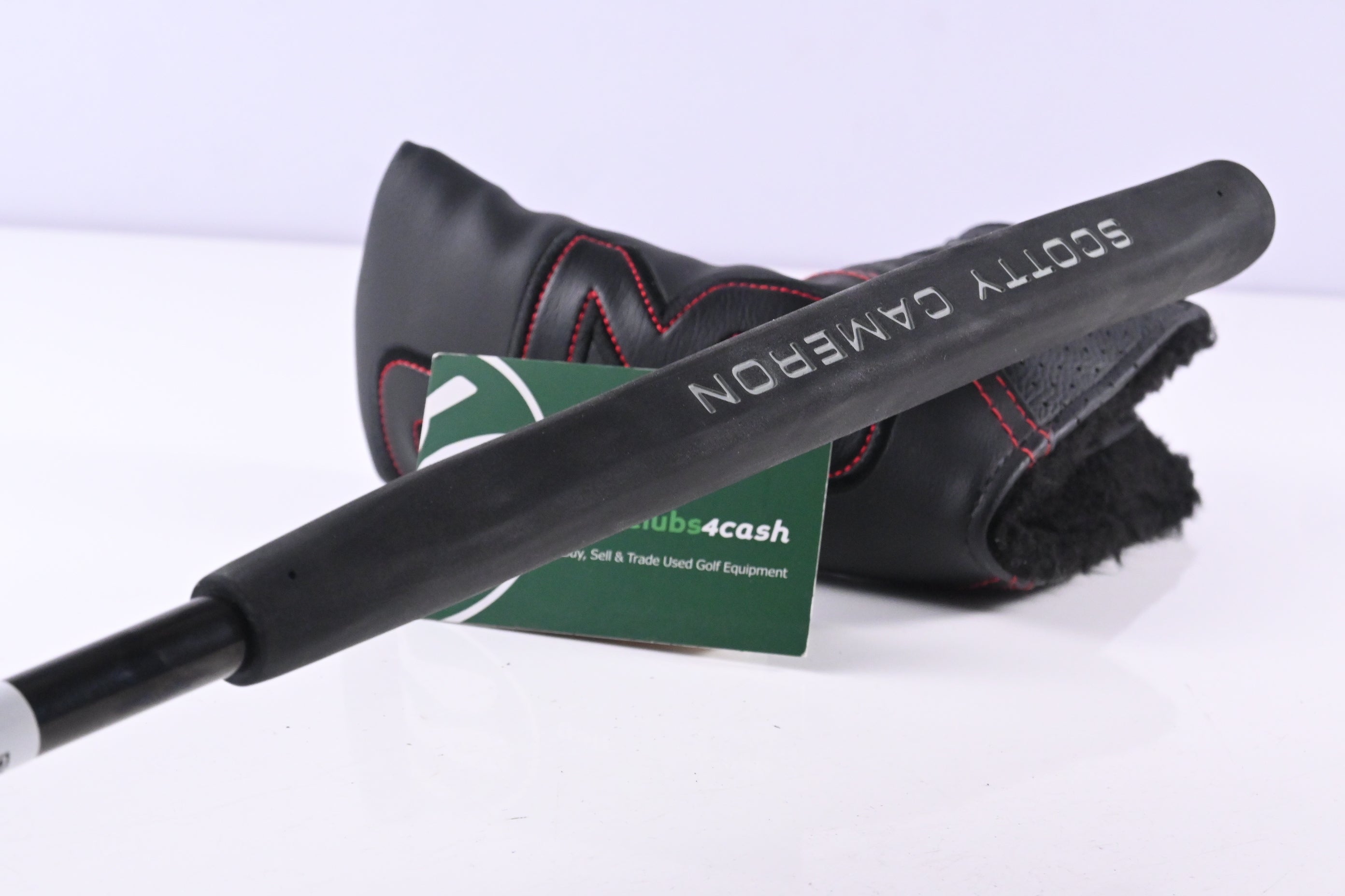 Scotty Cameron B3 Triple Black Design Newport 2 LTD Putter / 33 Inch