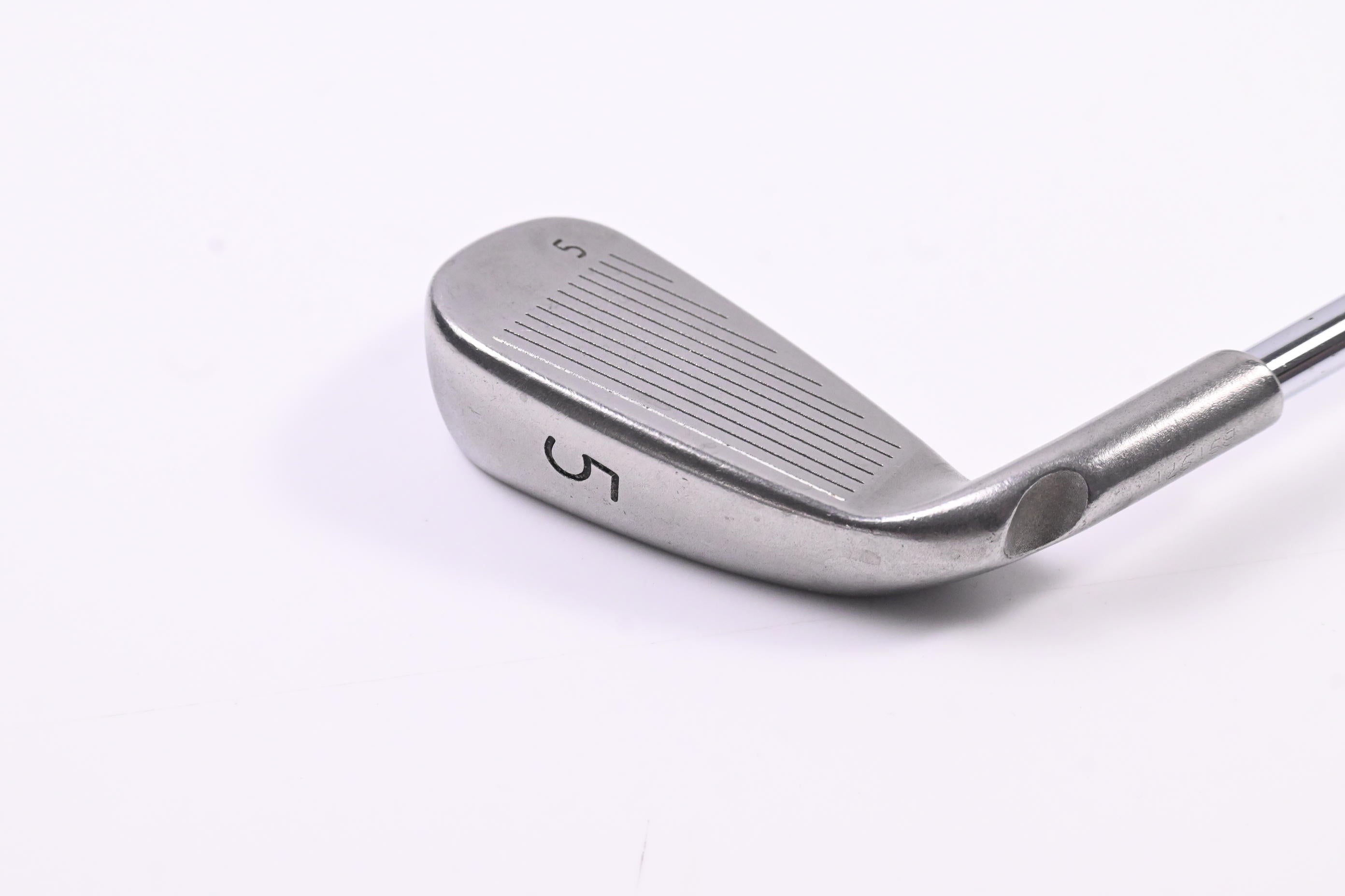 Ping G5 #5 Iron / 27 Degree / White Dot / Regular Flex Ping Shaft
