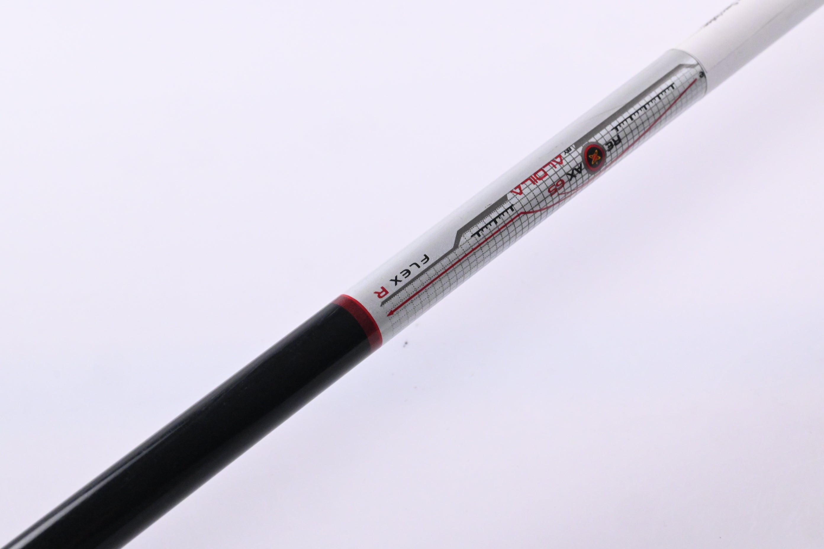 Taylormade Rescue 2009 #3 Hybrid / 19 Degree / Regular Flex Reax 65 Shaft