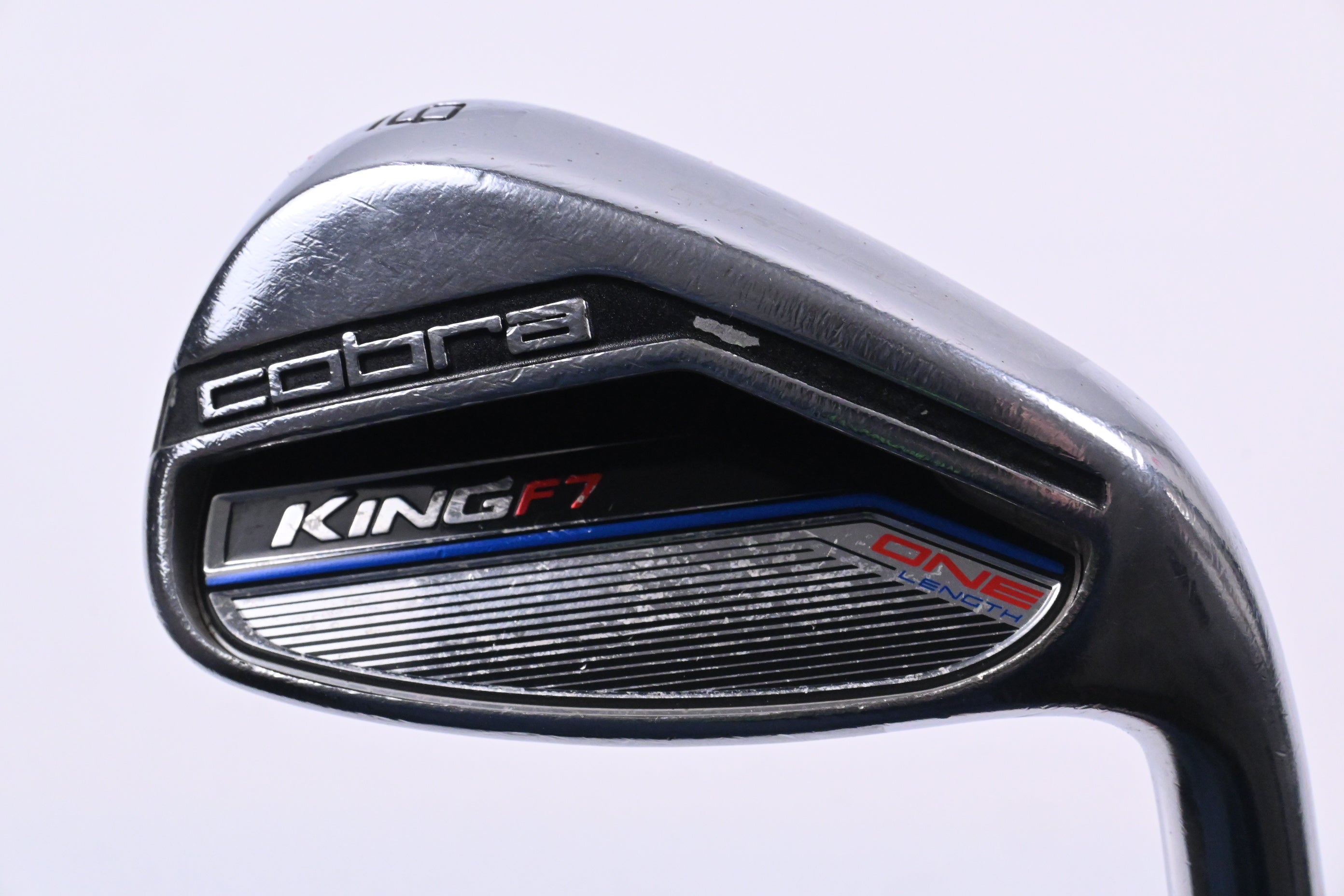 Cobra King F7 One Length #9 Iron / 40 Degree / X-Flex N.S.PRO Modus3 Shaft