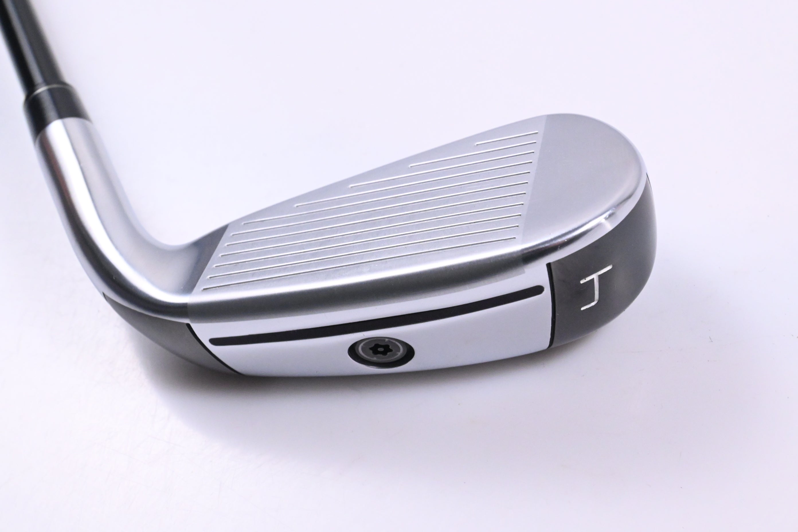 Left Hand Taylormade SIM DHY #4 Iron / 22 Degree / Regular Flex Diamana Limited