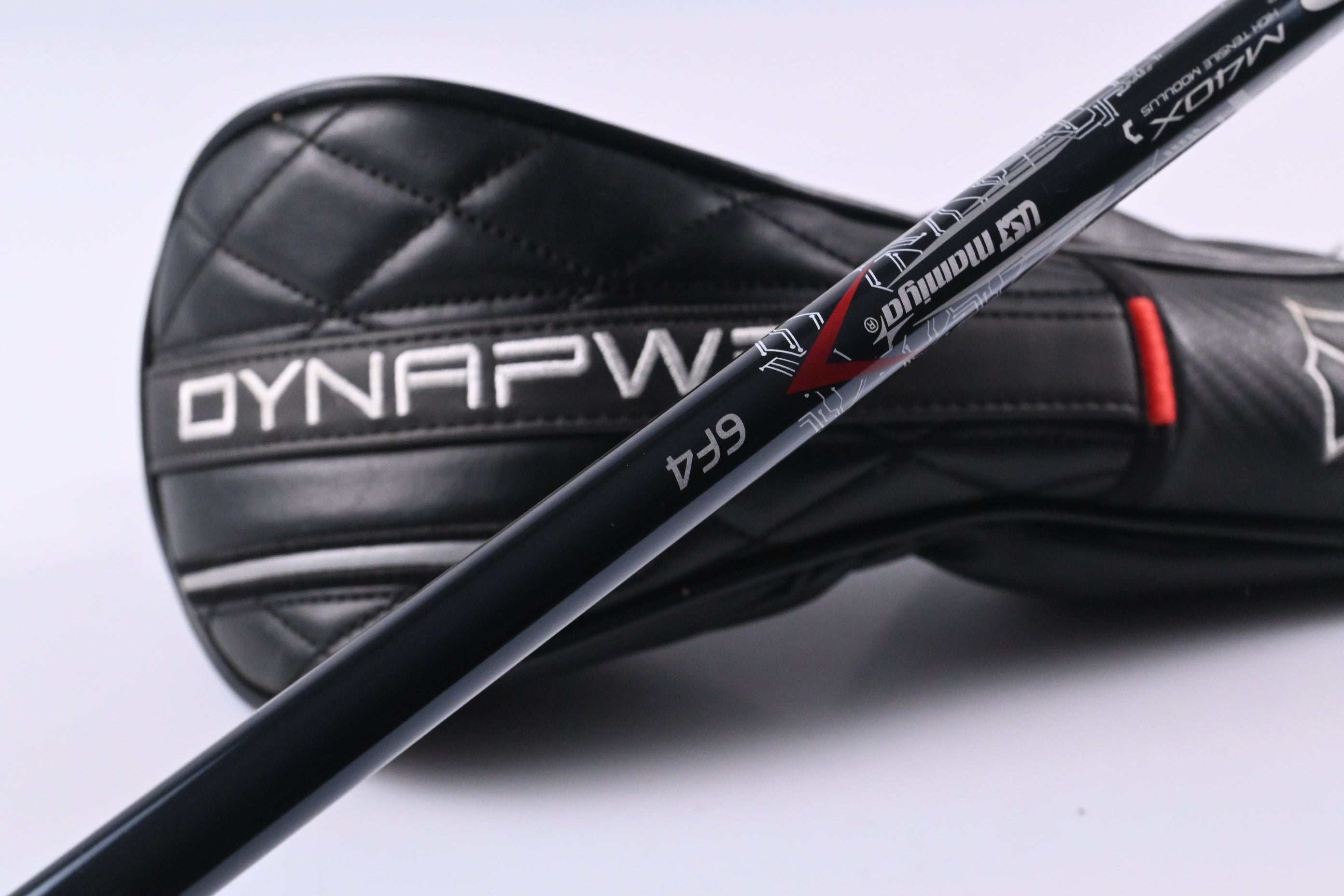 Wilson DYNAPWR Carbon 2025 #3 Wood / 15 Degree / Stiff Flex UST LinQ Red 6 M40X