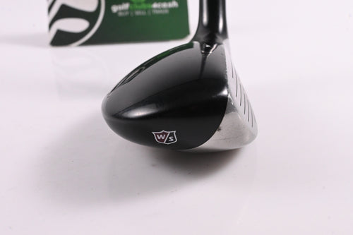 Wilson Staff Fybrid #4 Hybrid / 24 Degree / Regular Flex UST ProForce V2