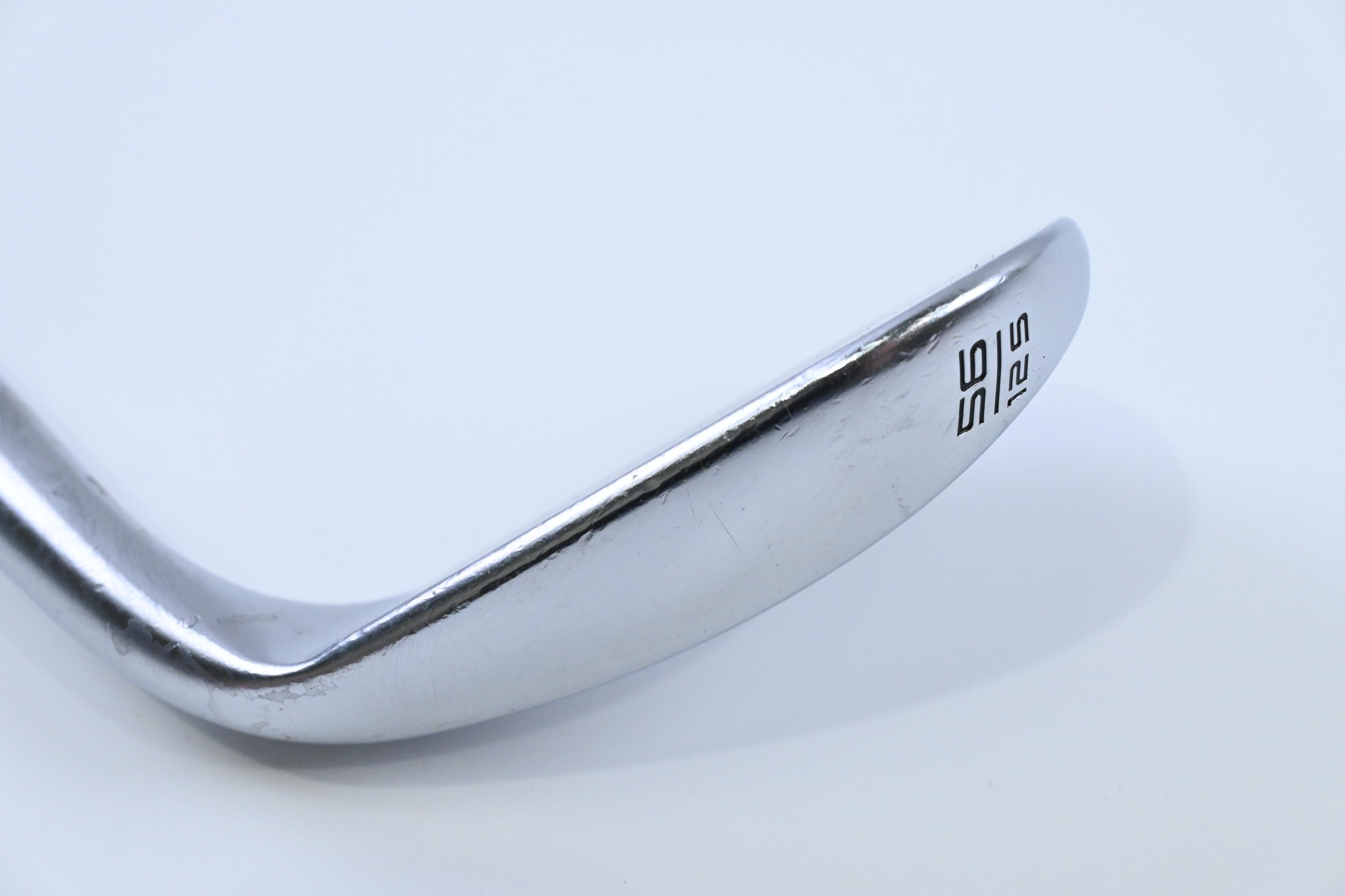 Left Hand Callaway Opus Platinum Sand Wedge / 56 Degree / Wedge Flex DG 115