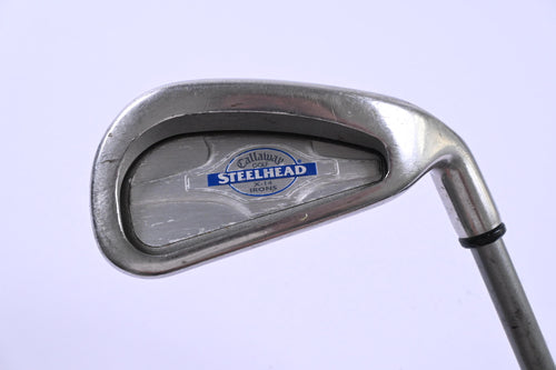 Callaway X-14 #6 Iron / Regular Flex Callaway Steelhead X-14 Shaft