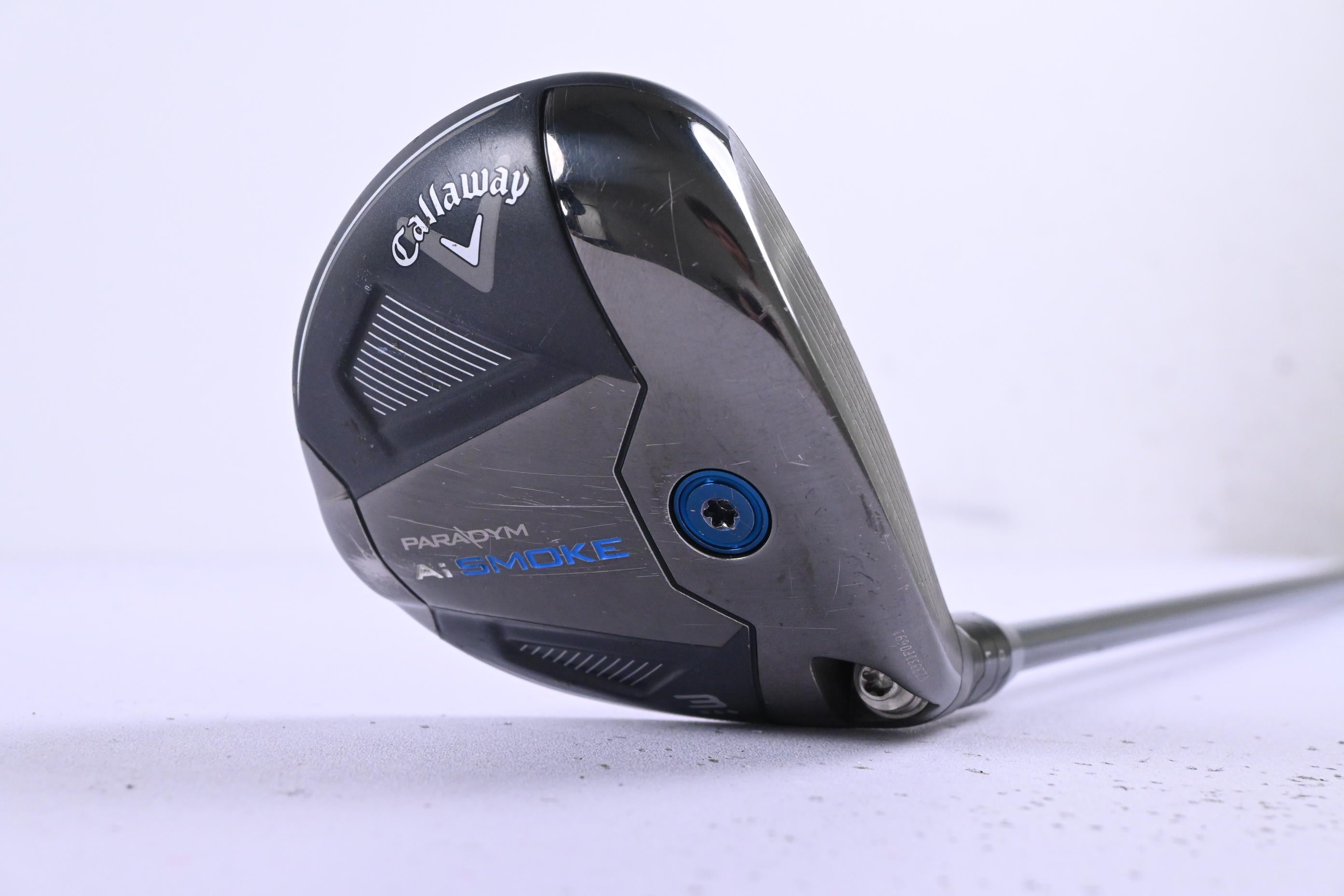 Callaway Paradym Ai Smoke Triple Diamond #3 Wood / 15 Degree / Stiff Flex Denali