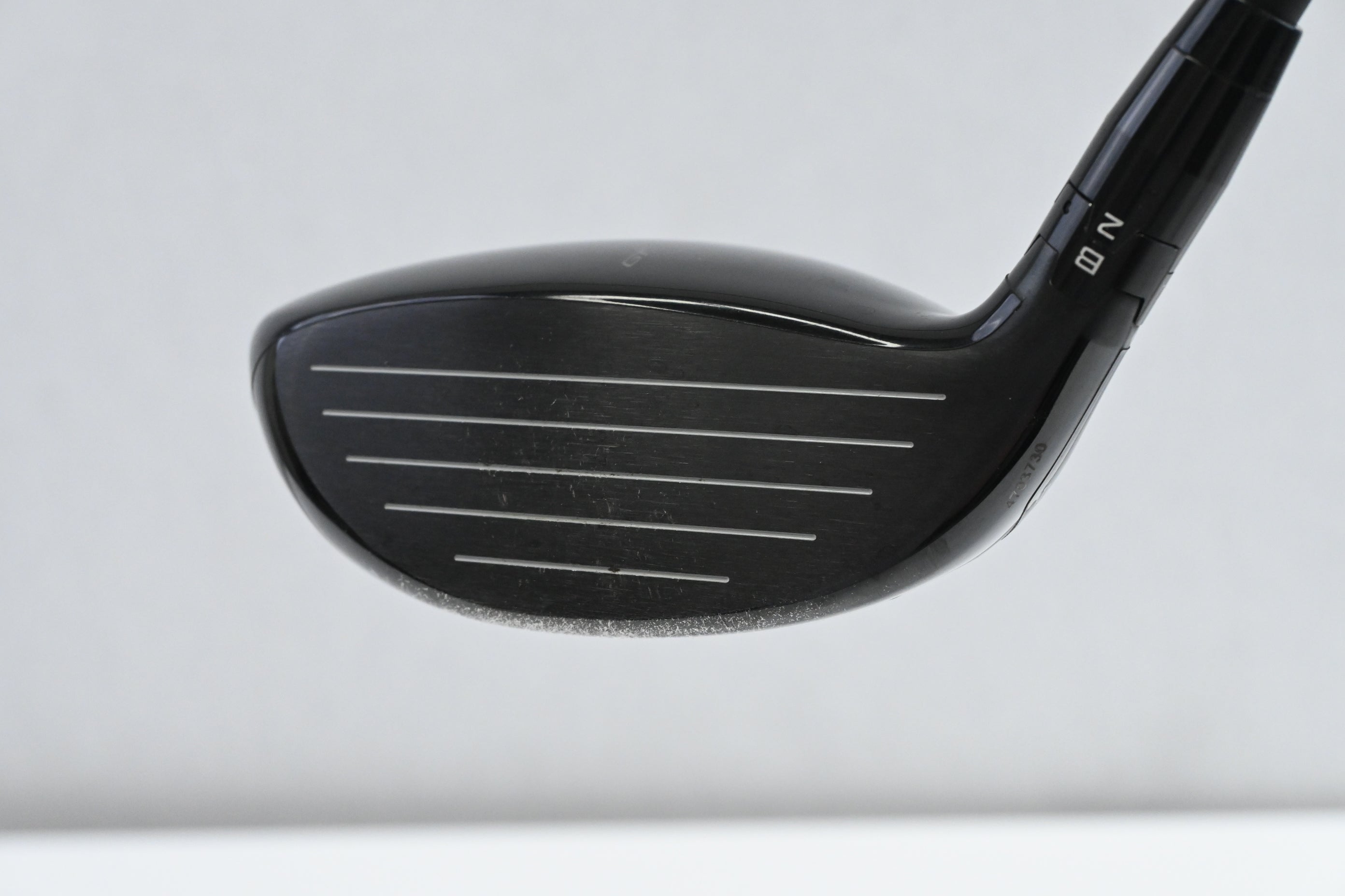 Titleist GT2 #3 Wood / 13.5 Degree / Stiff Flex HZRDUS Gen5 Black 70 Shaft
