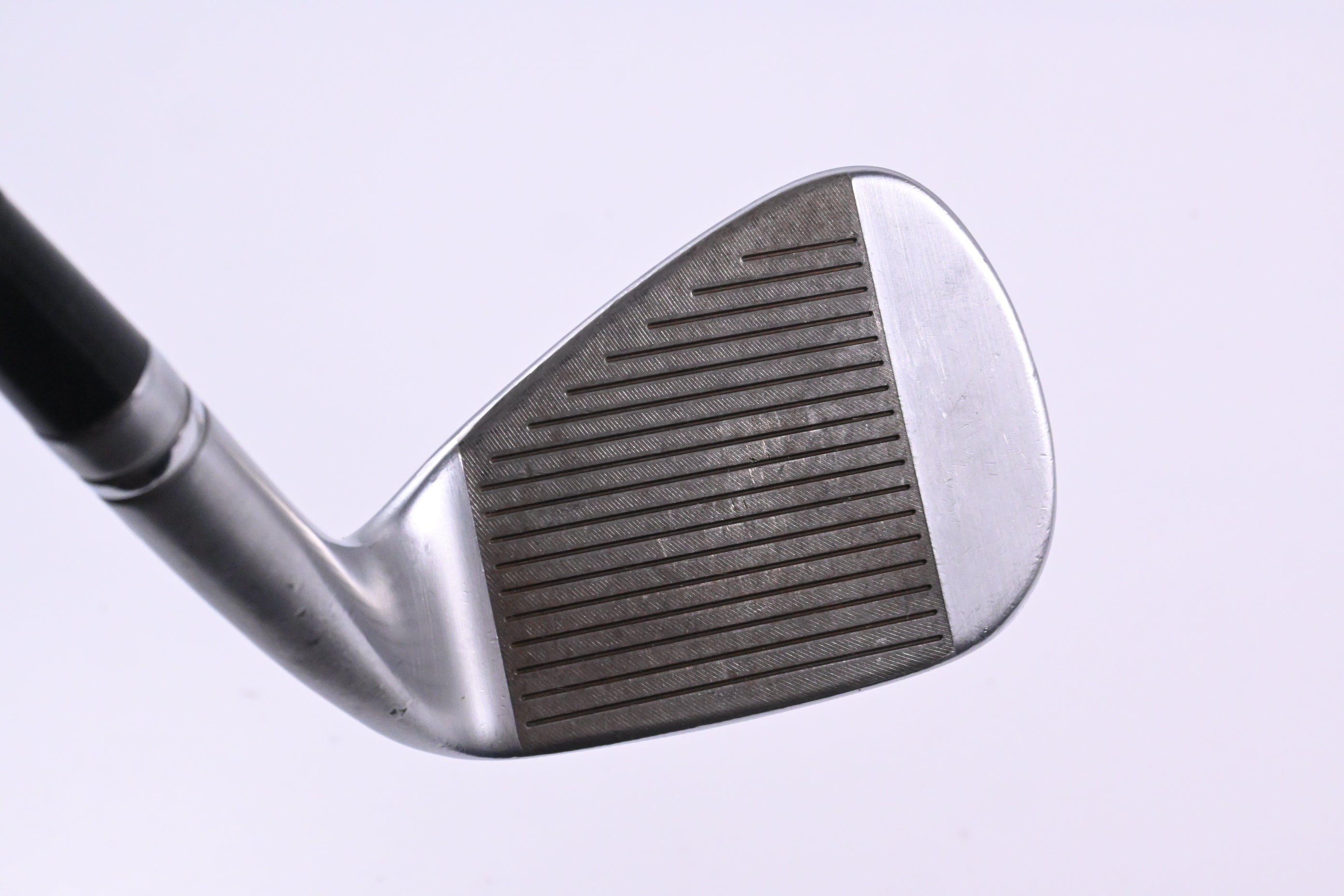 Left Hand Taylormade Milled Grind 4 Pitching Wedge / 48 Degree / Stiff Flex