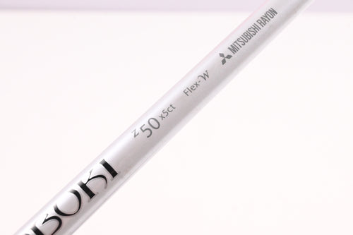 Fubuki Z 50 Driver Shaft / Ladies Flex / Callaway 1st Gen