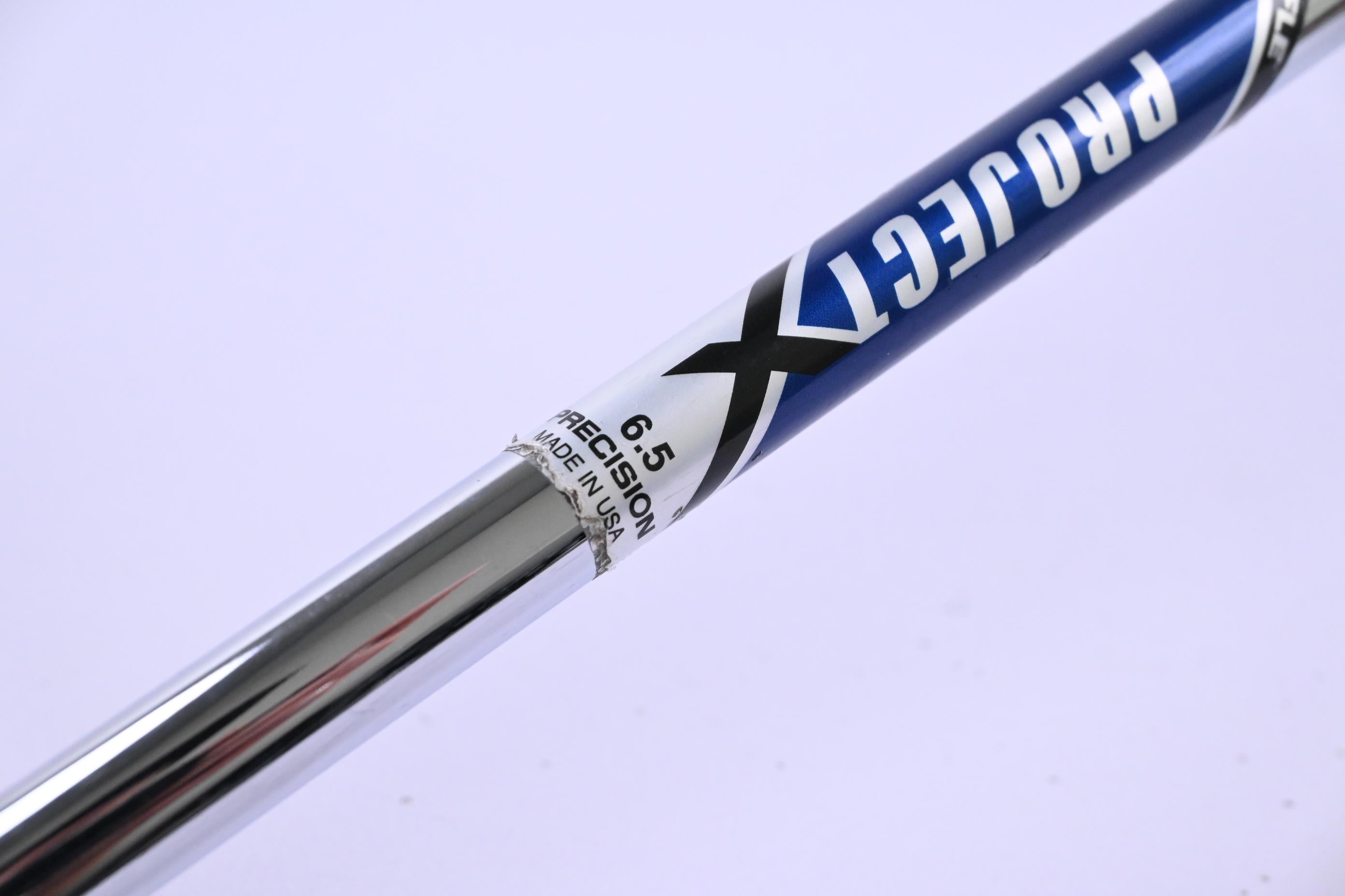 Taylormade P7MC 2020 #8 Iron / X-Flex Project X Precision Rifle Shaft